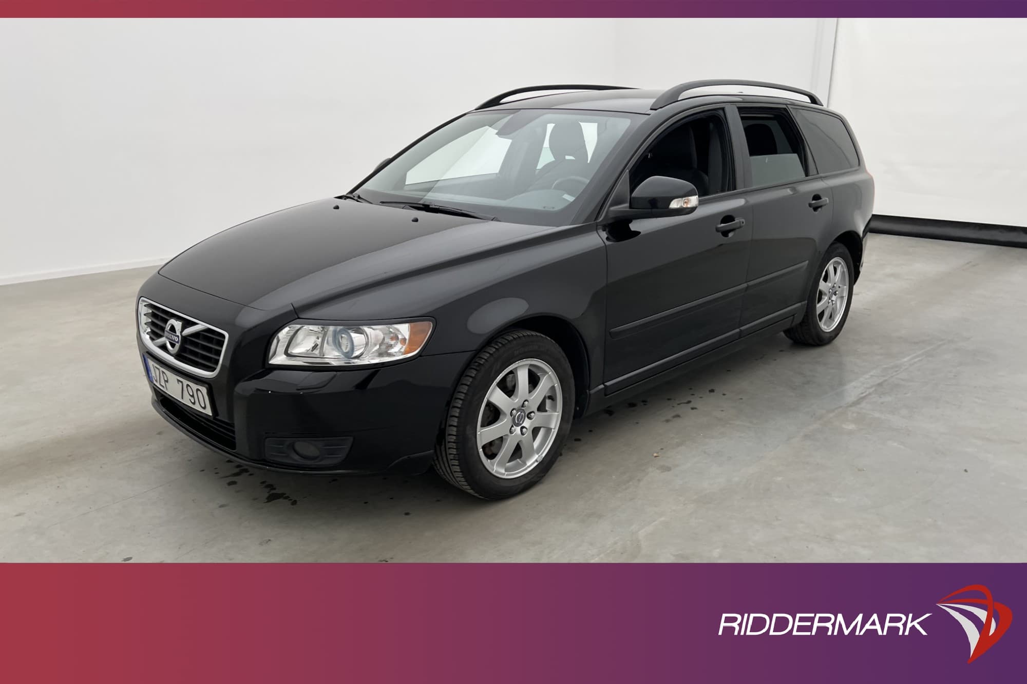Volvo V50 D3