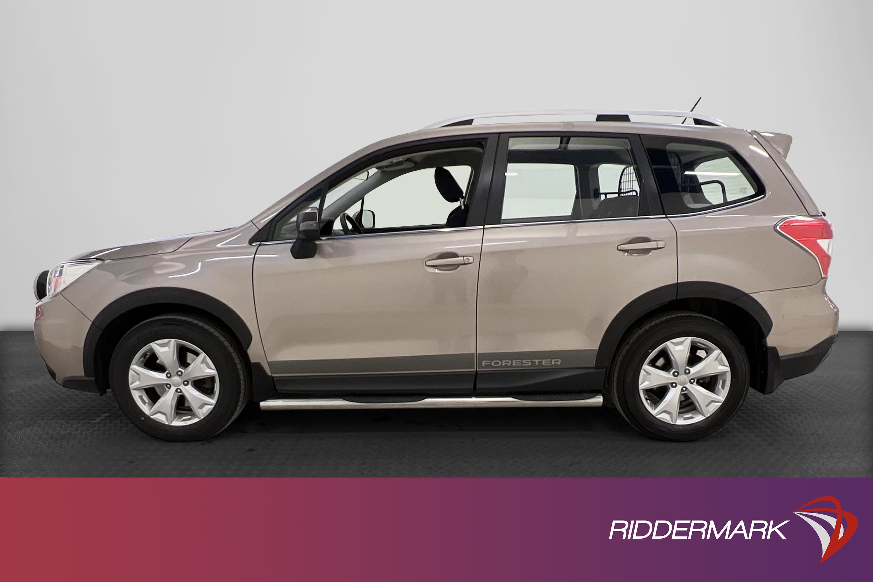 Subaru Forester 2.0 147hk 4WD