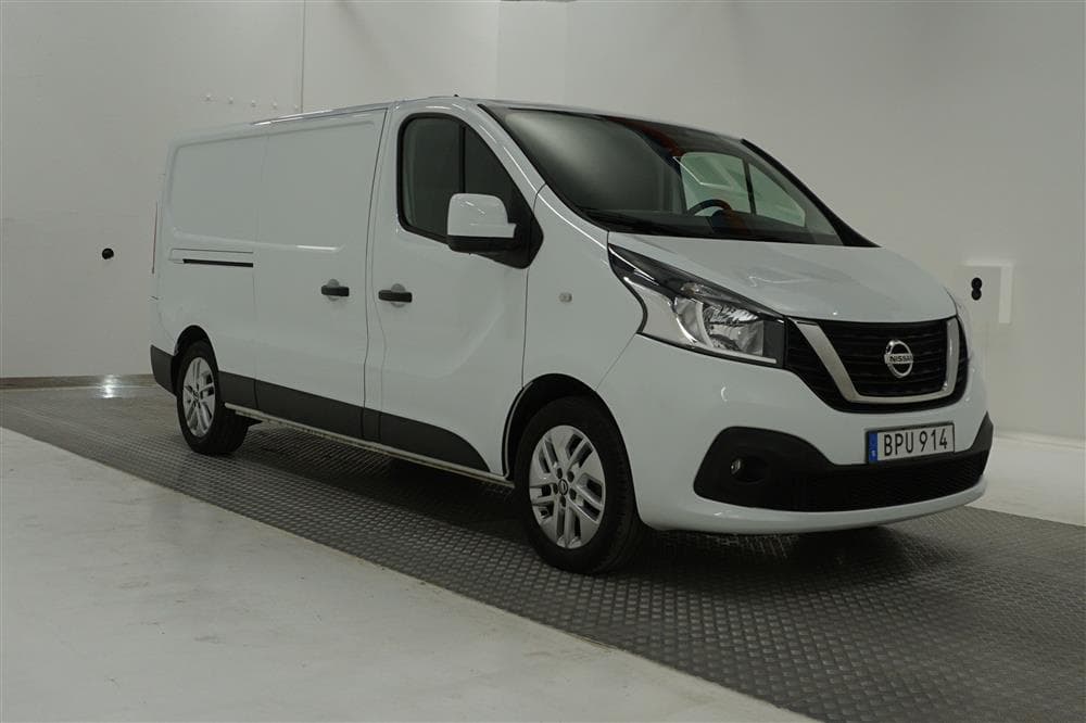 Nissan NV300 1.6 120hk Eu6 L2 V-Inr Värmare 0.65l/mil