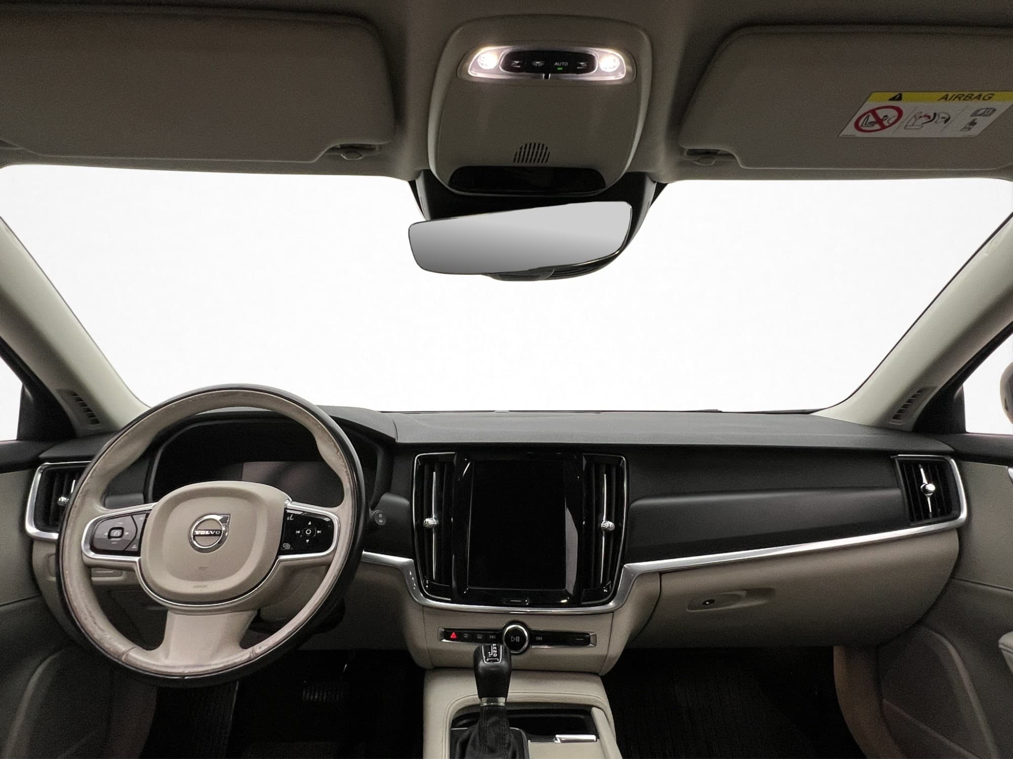 Volvo V90 D3 Kinetic Värmare CarPlay Halvskinn P-Sensorer 