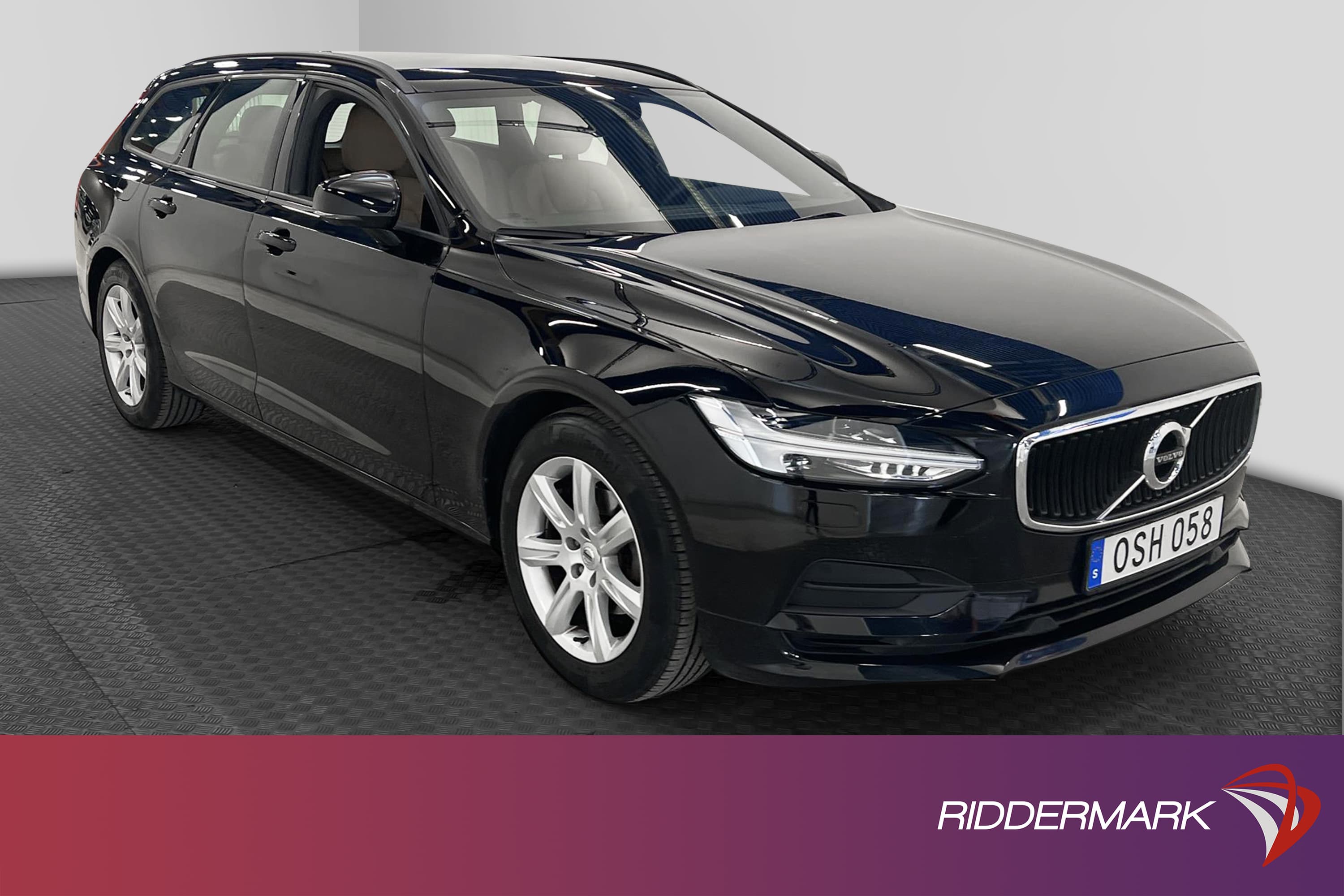 Volvo V90 D4 190hk