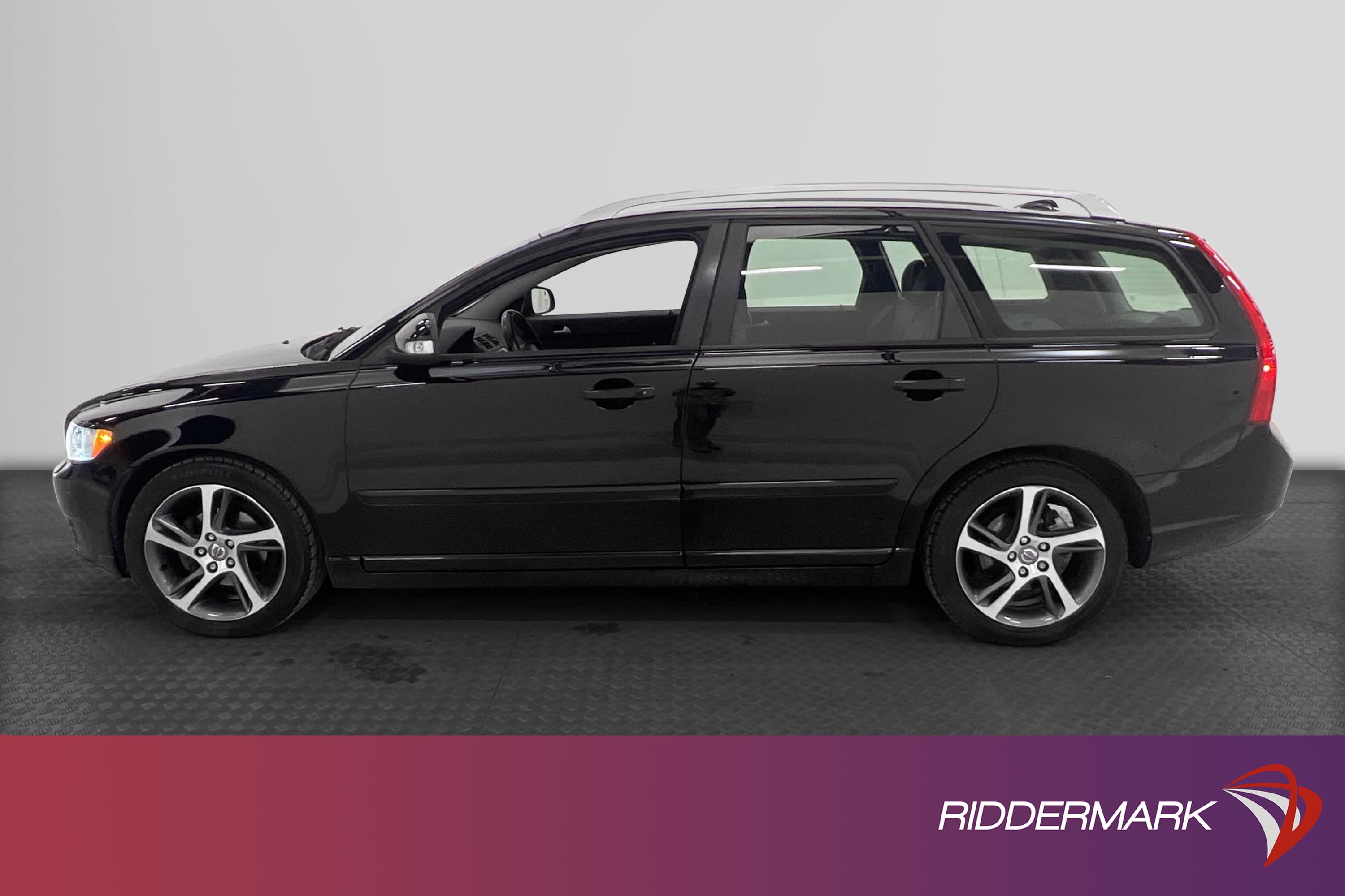 Volvo V50 D2 115hk