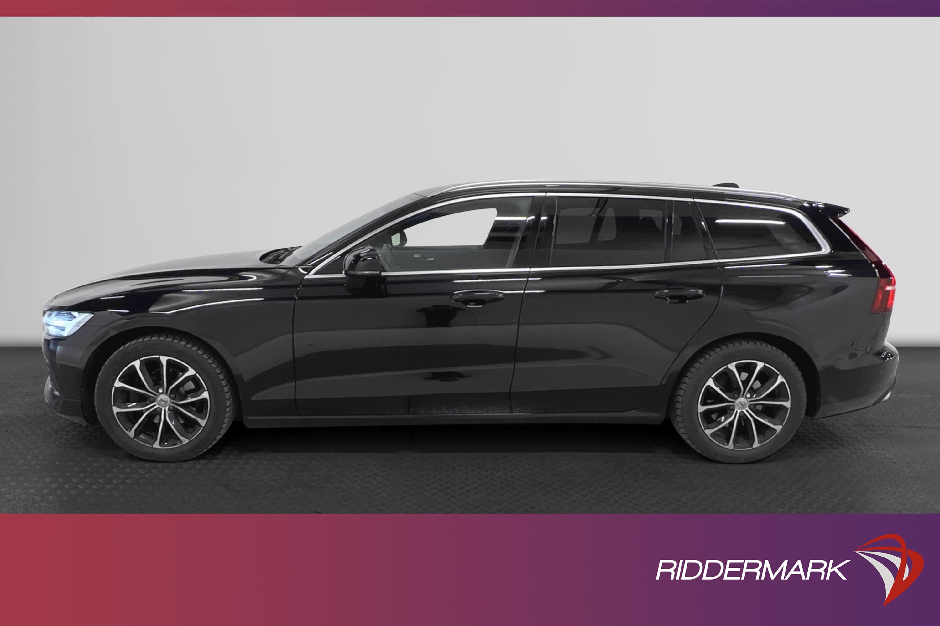 Volvo V60 D4 190hk Inscription