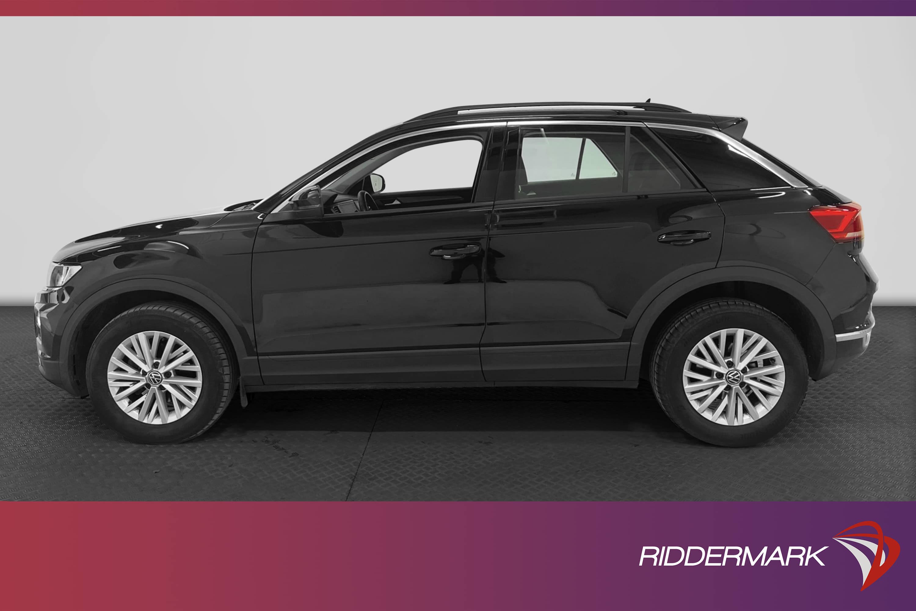 Volkswagen T-Roc 1.0 TSI 110hk