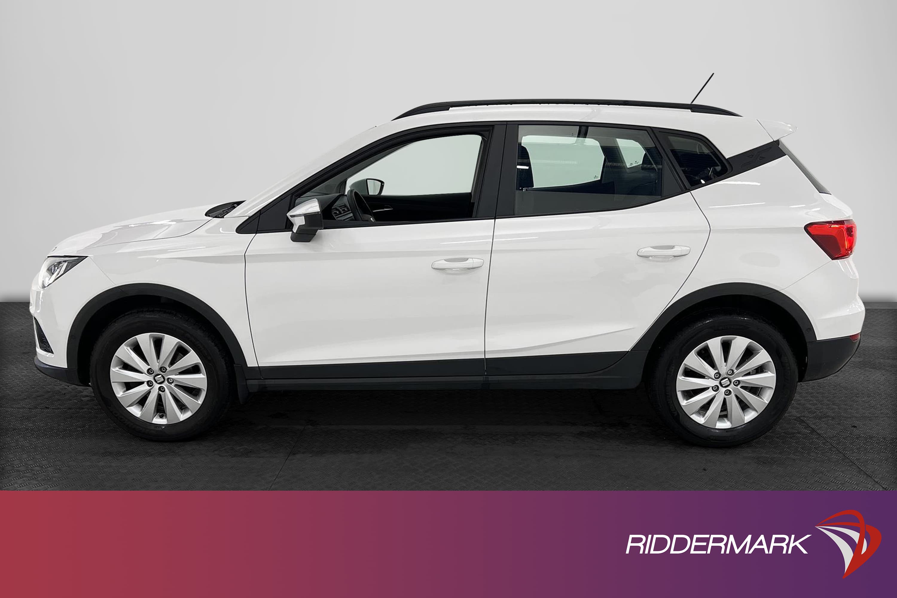 SEAT Arona 1.0 TSI Manuell 95hk