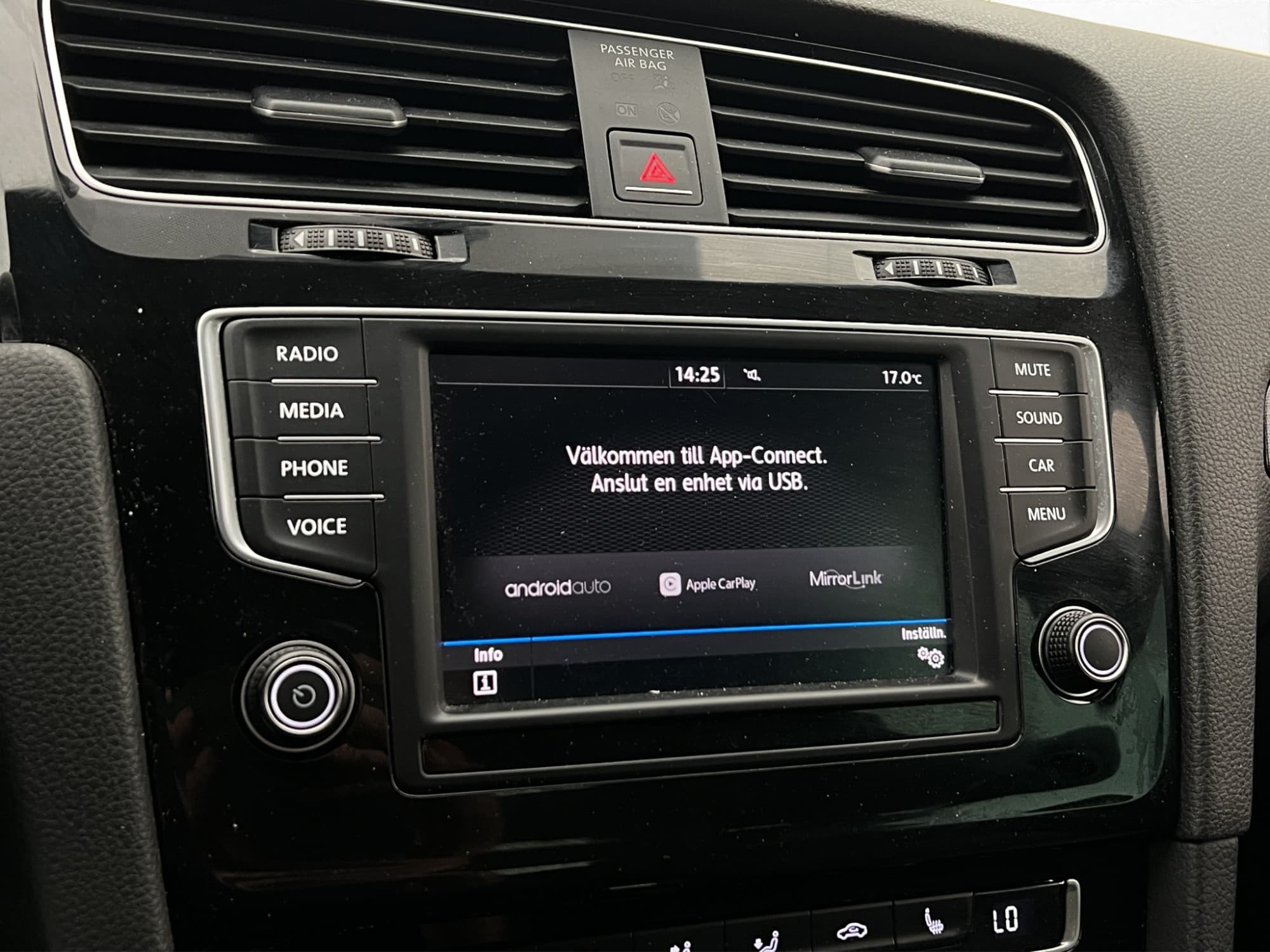 Volkswagen Golf Sportscombi TDI 150hk Full-R-Line P-Värmare