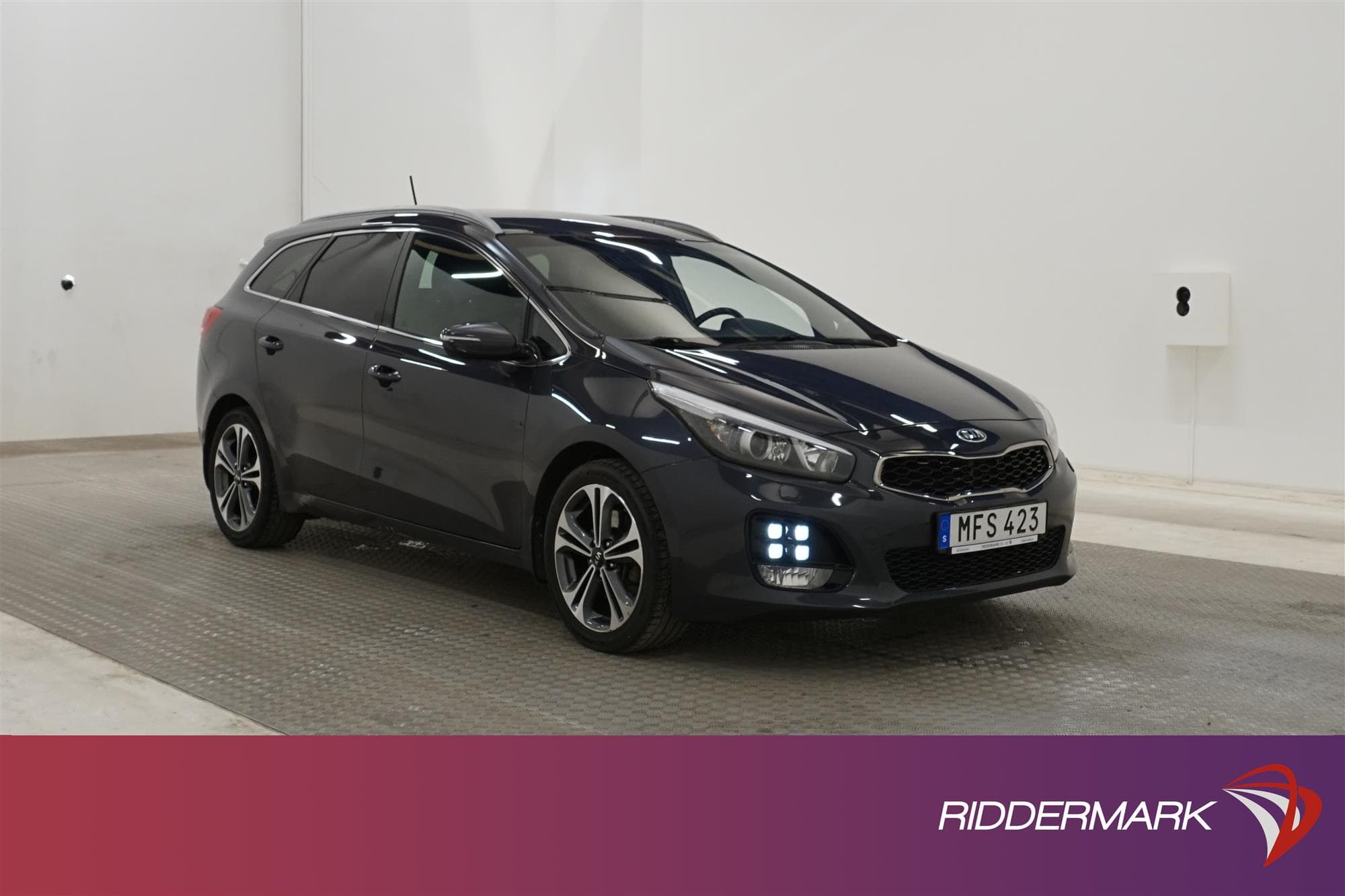 Kia Ceed SW 1.6 CRDi 136hk
