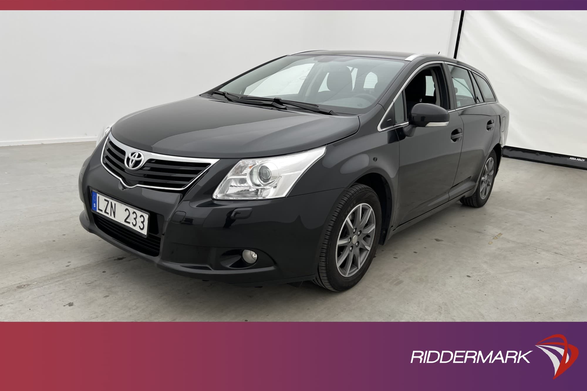 Toyota Avensis Kombi 1.8 Valematic 147hk