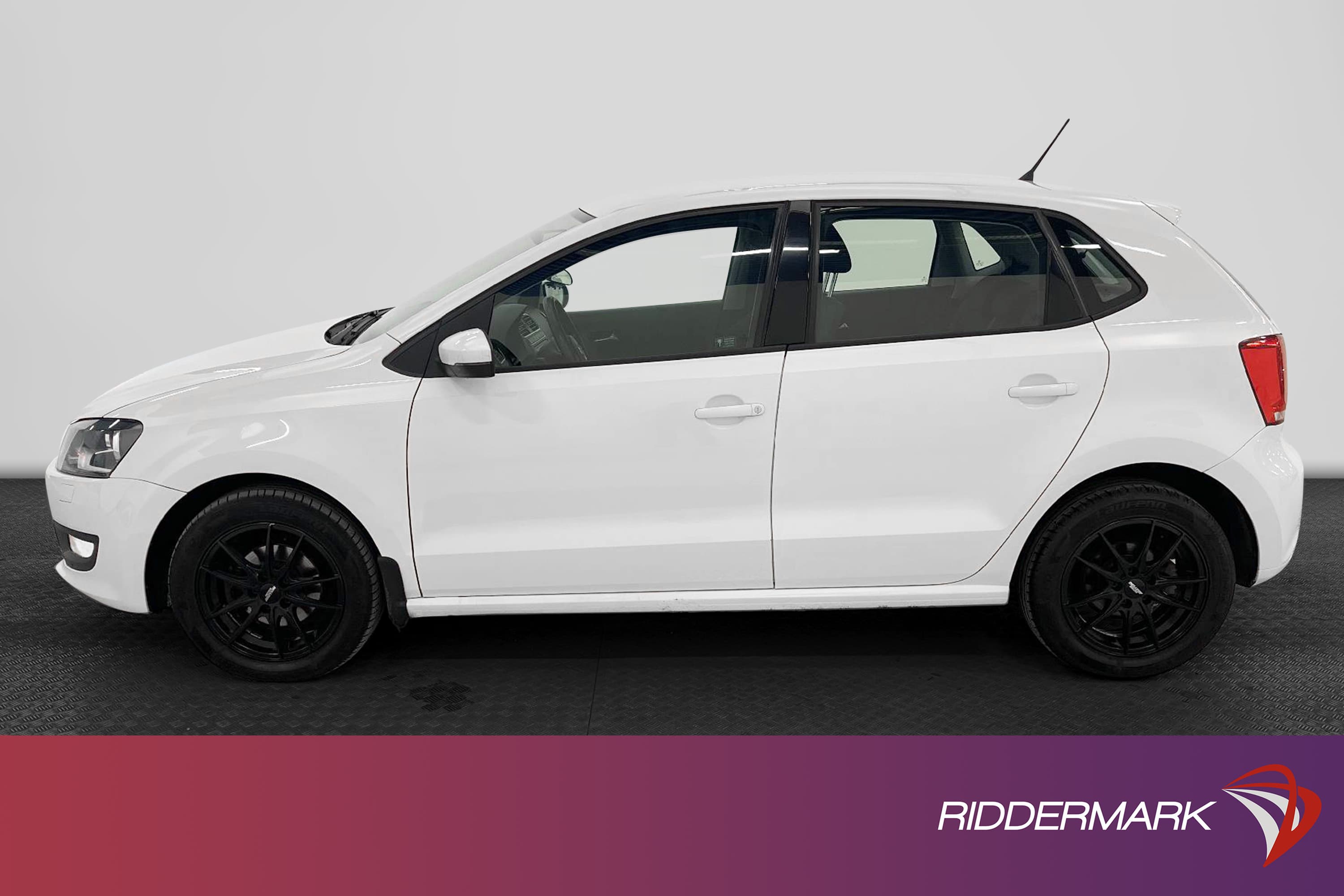 Volkswagen Polo 1.6 TDI 90hk