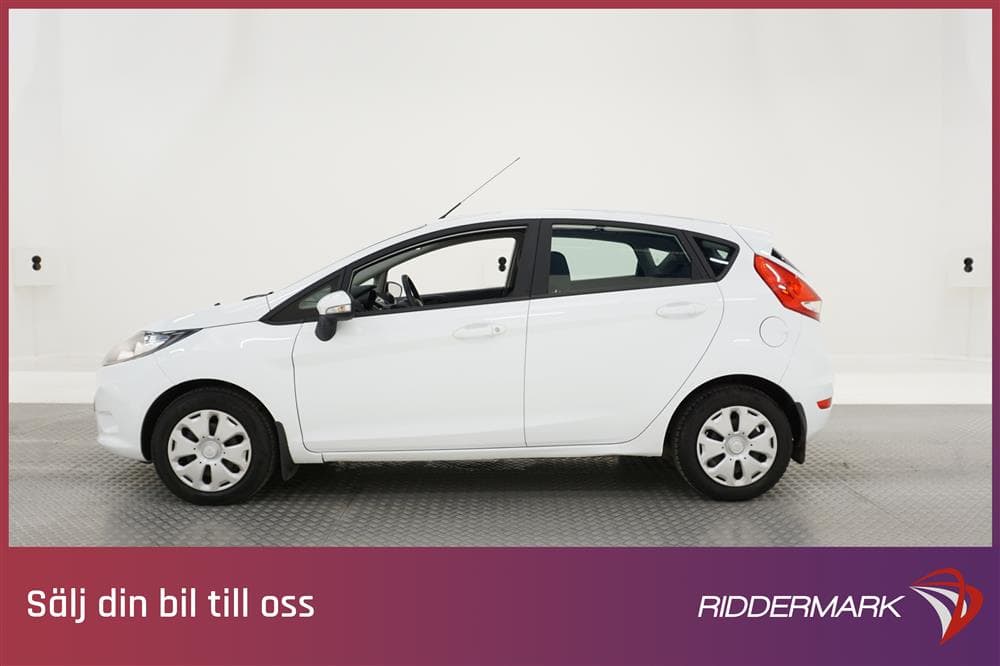 Ford Fiesta 1.25 5dr 60hk