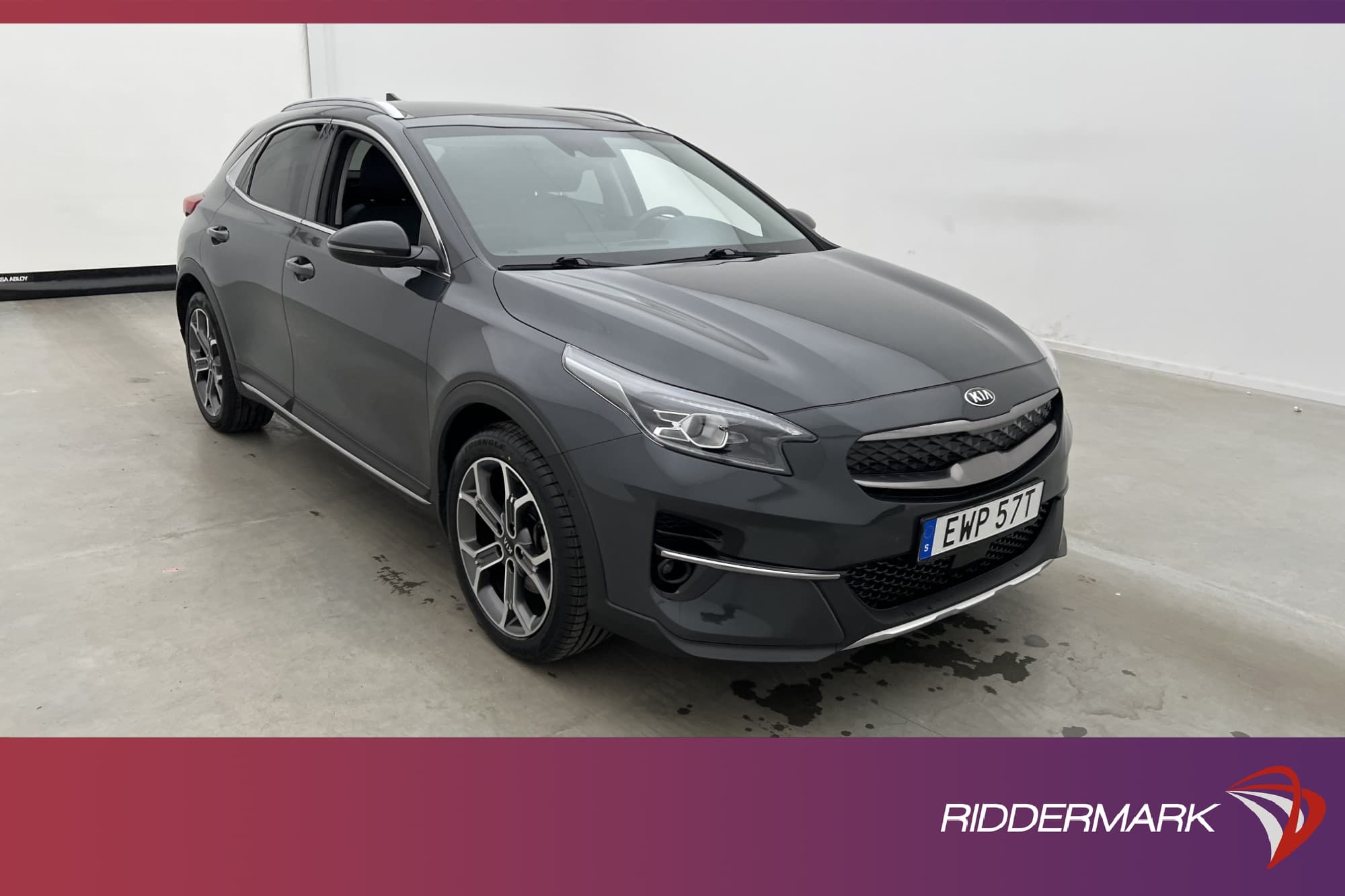 Kia XCeed Plug-in 141hk