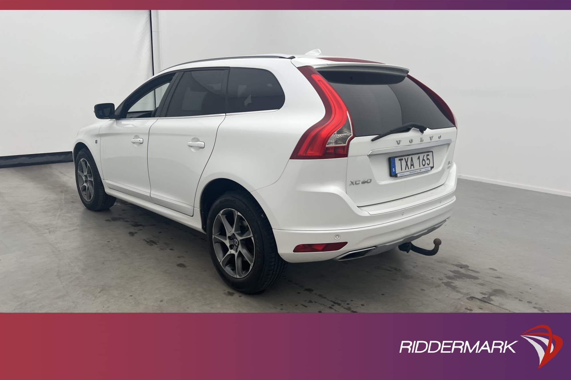 Volvo XC60 D4 190hk AWD Ocean Race