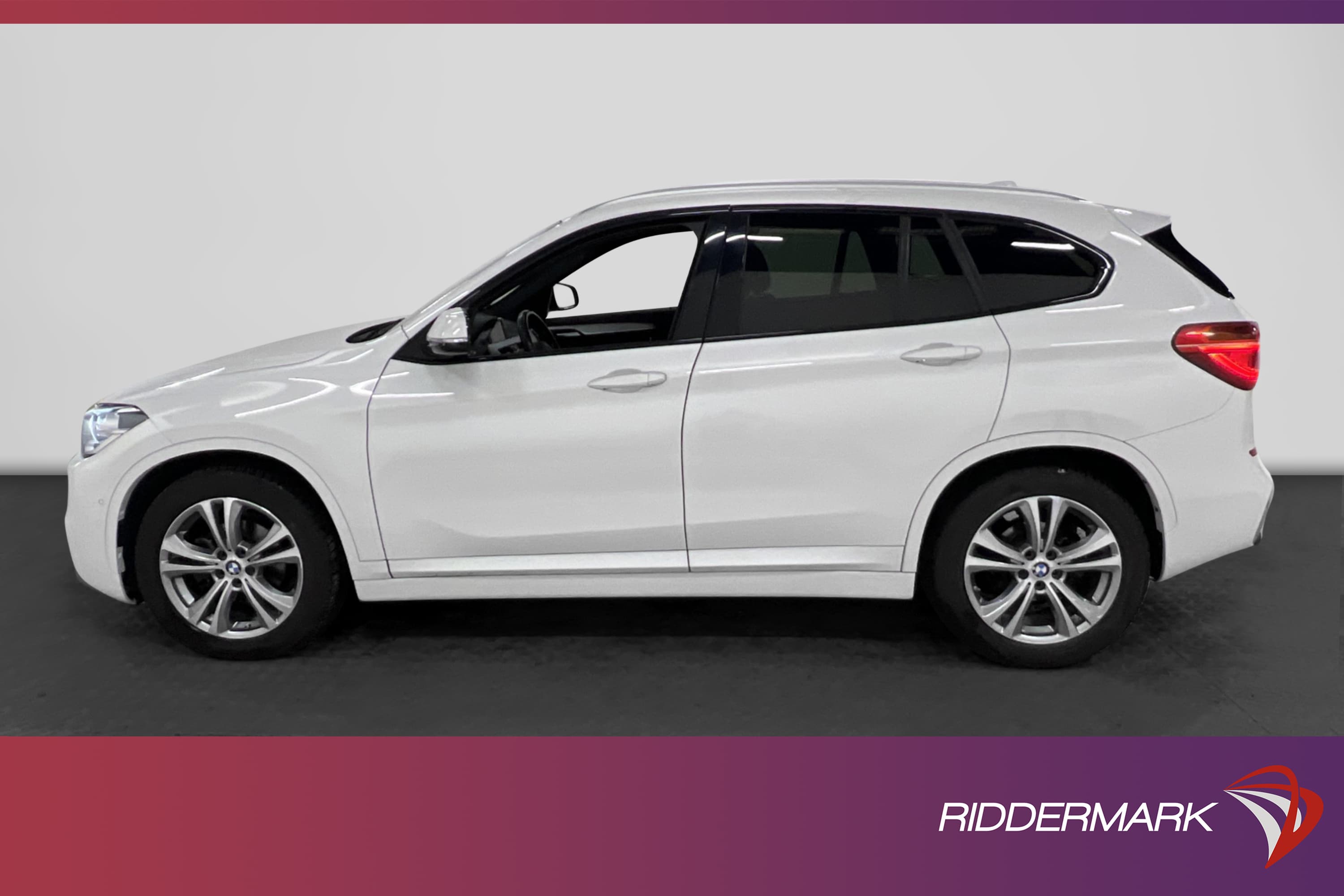BMW X1 xDrive18d 150hk M-Sport