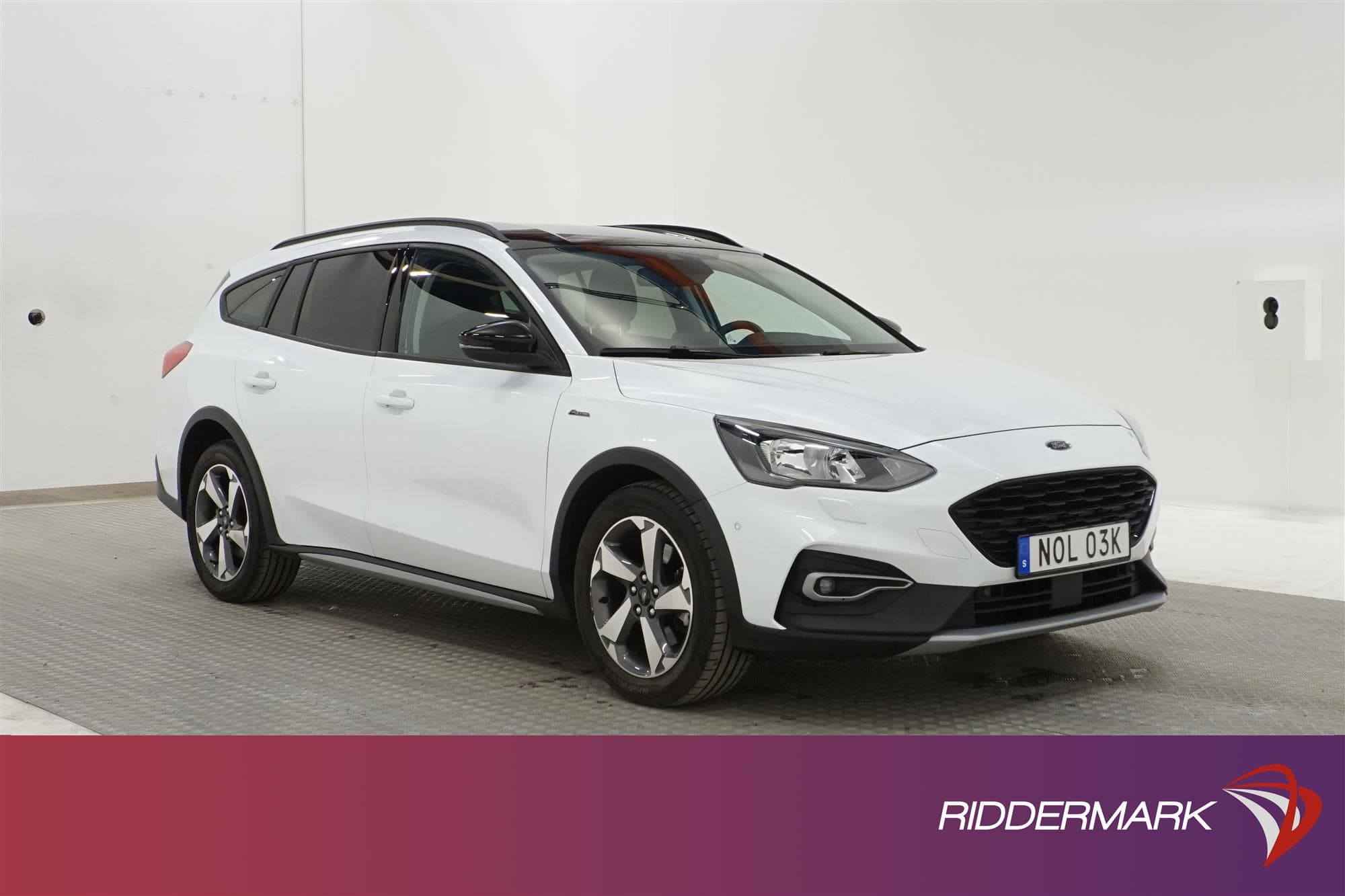Ford Focus Active 1.5 EcoBoost 150hk