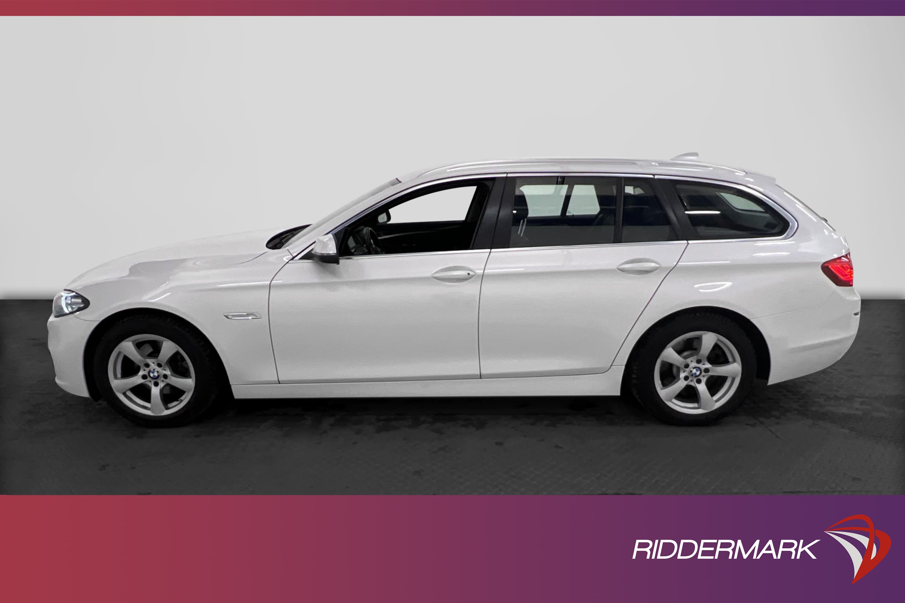 BMW 520d xDrive 190hk