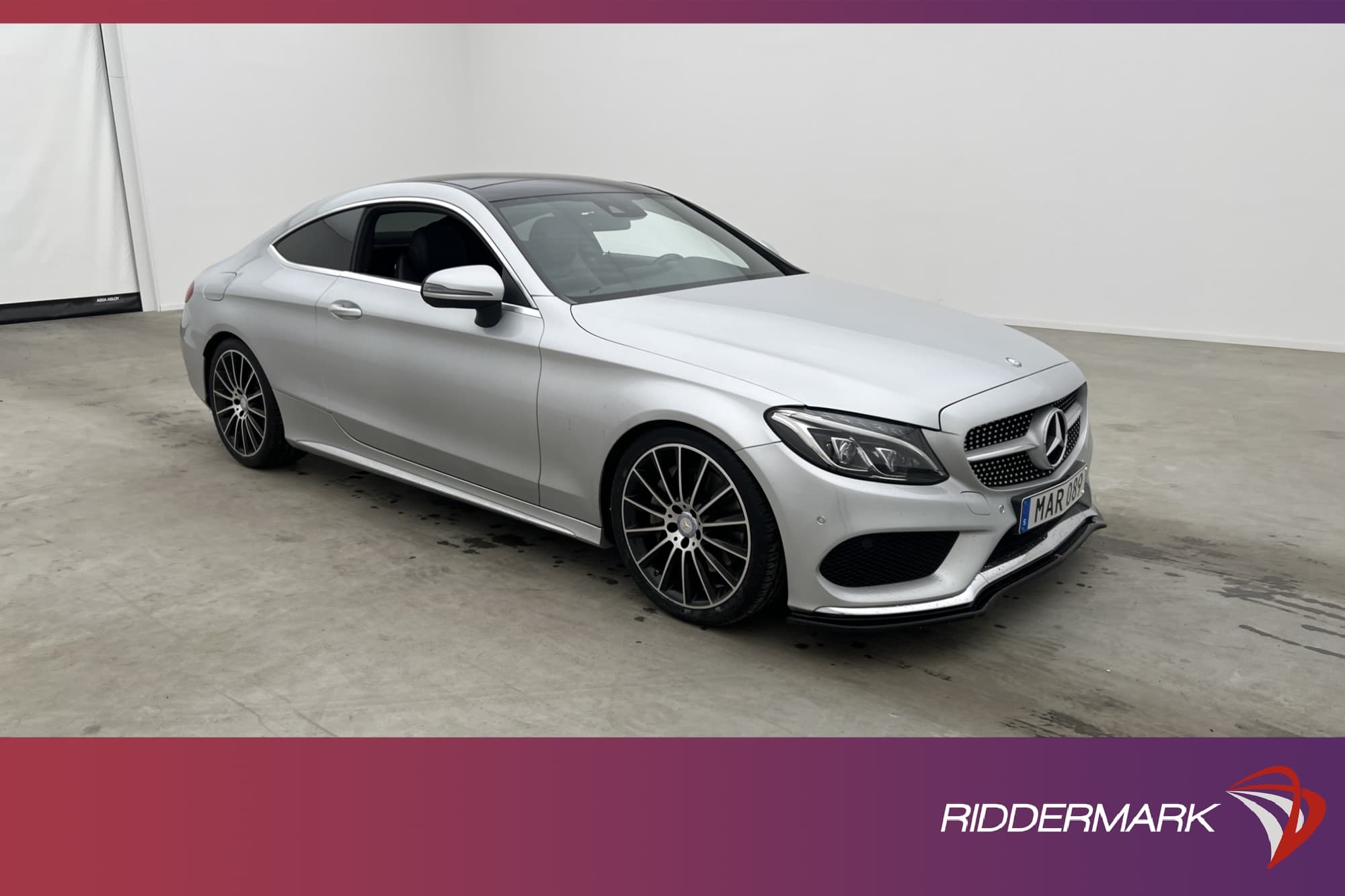 Mercedes-Benz C 300 Coupé
