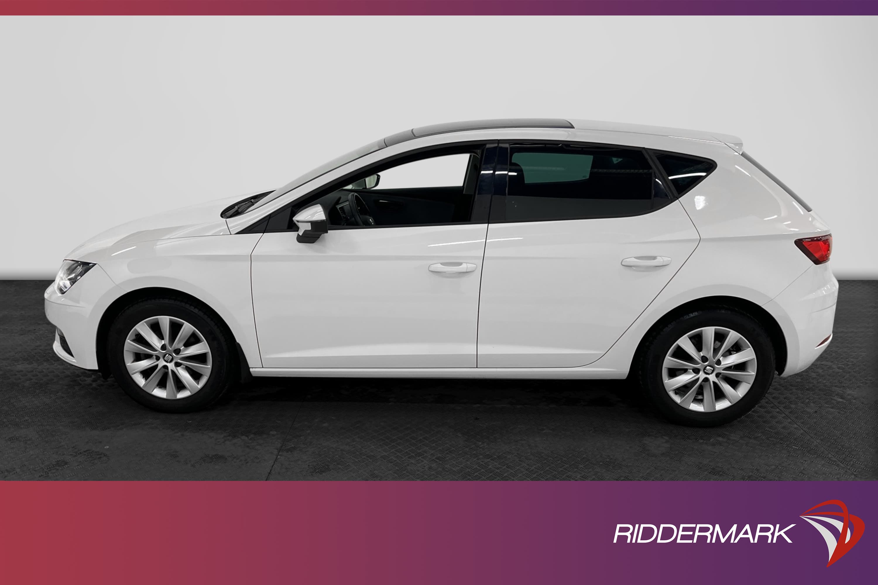 SEAT Leon 1.0 TSI 115hk