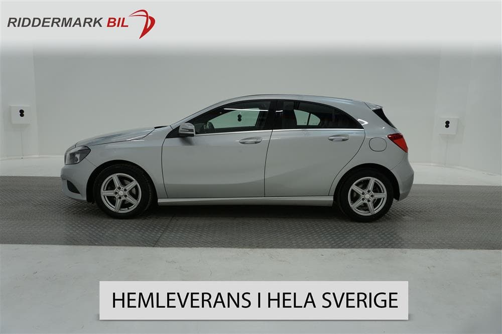 Mercedes A 180 CDI 5dr 109hk D-värm