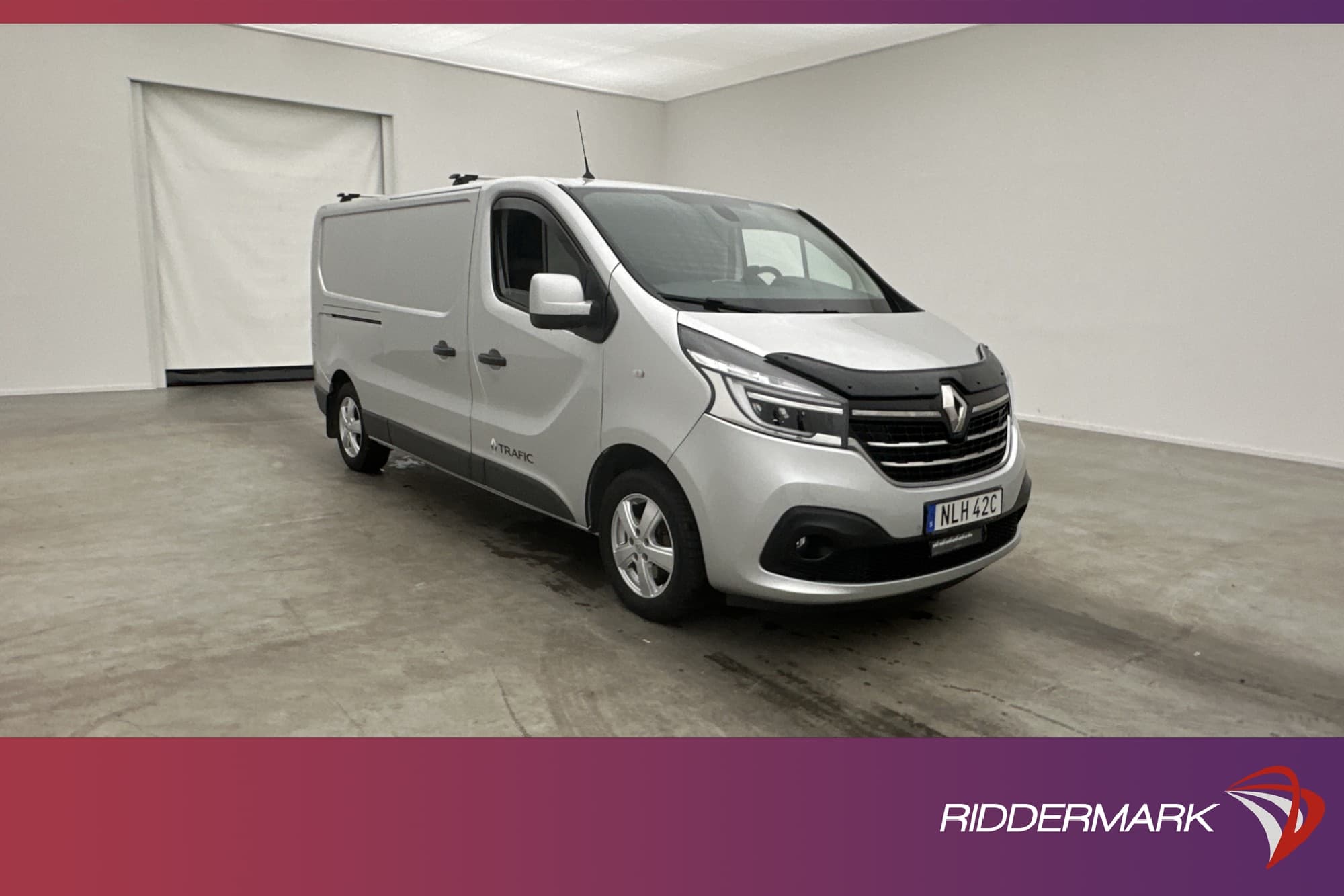 Renault Trafic L2 170hk