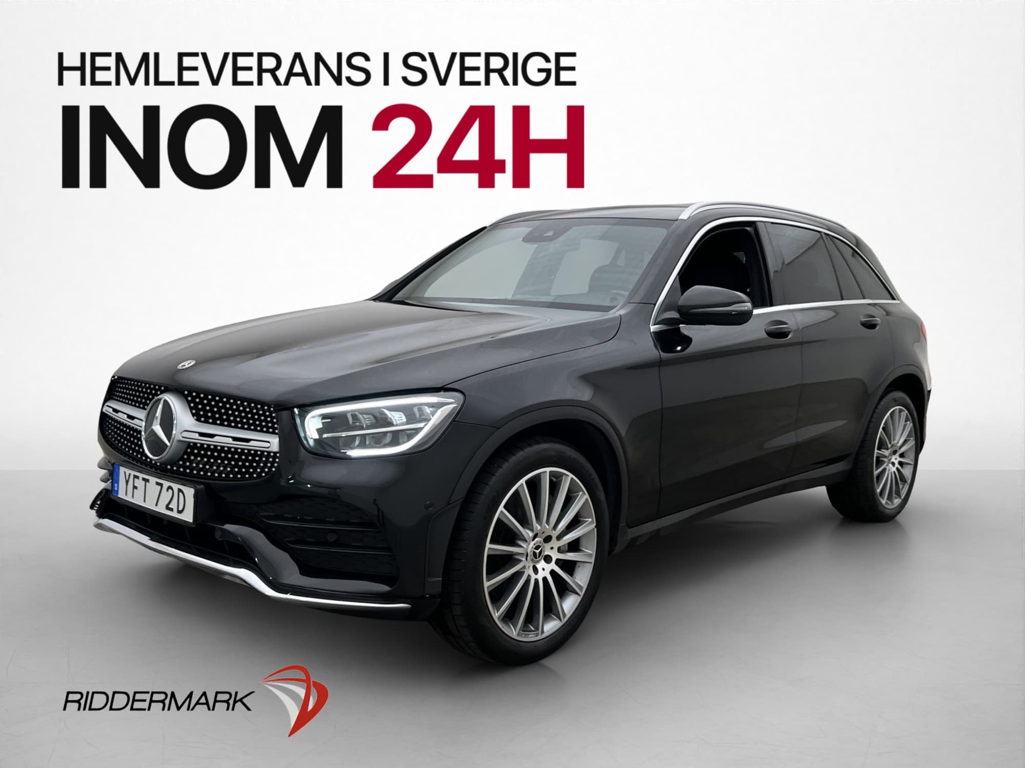 Mercedes-Benz GLC 220d