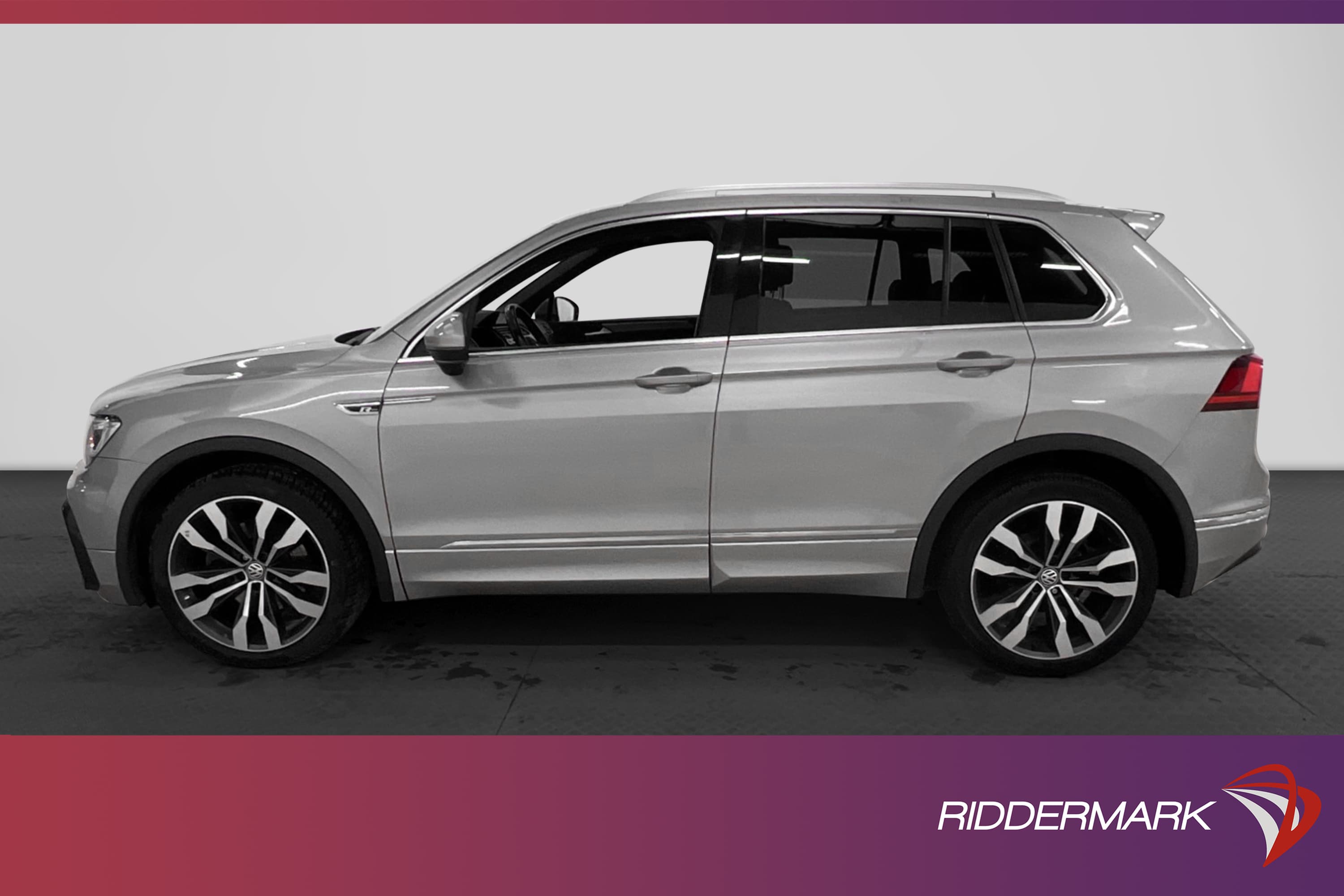 Volkswagen Tiguan 4M 190hk