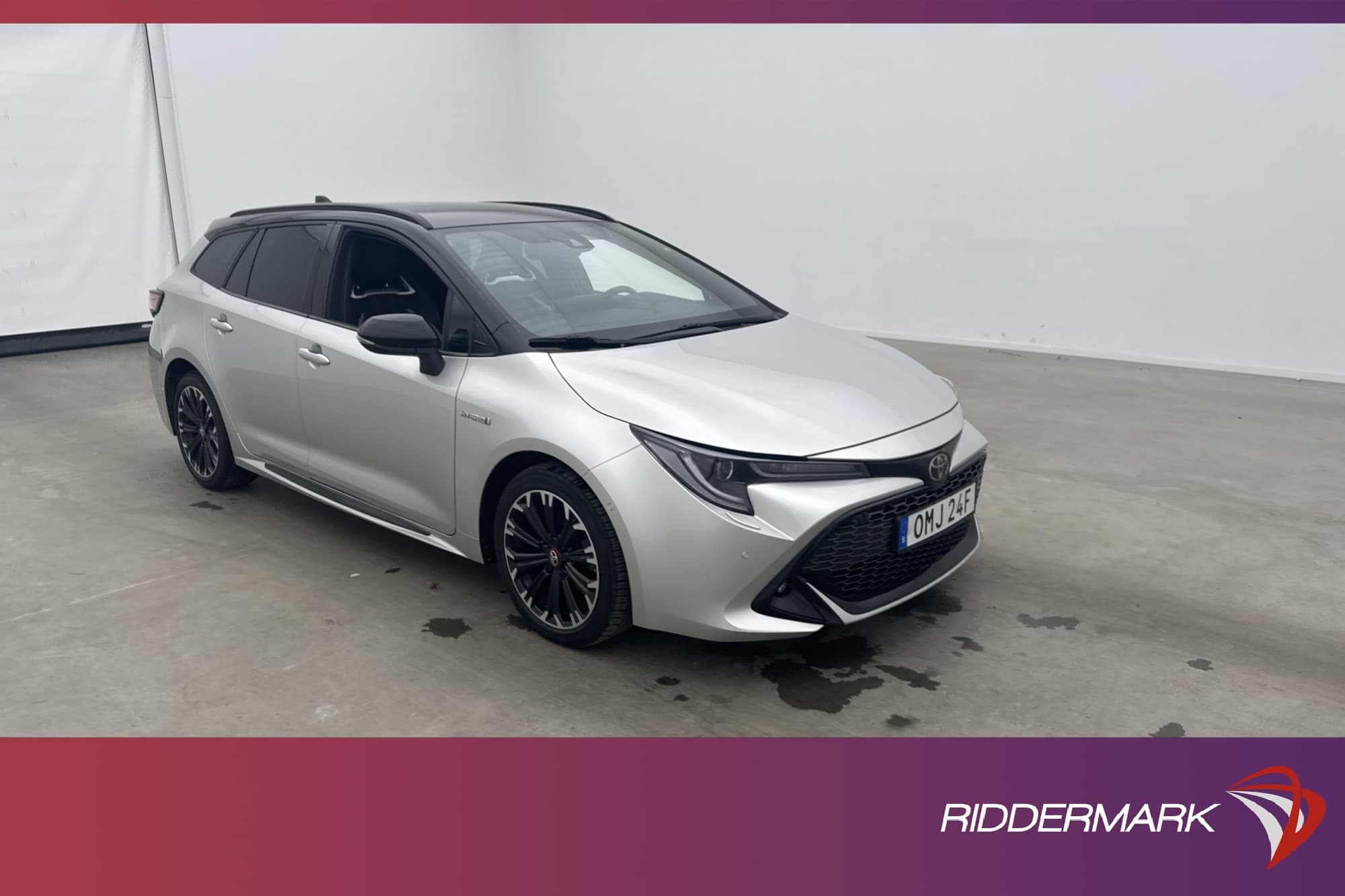 Toyota Corolla Touring Sports Hybrid GR Sport Kamera Keyless