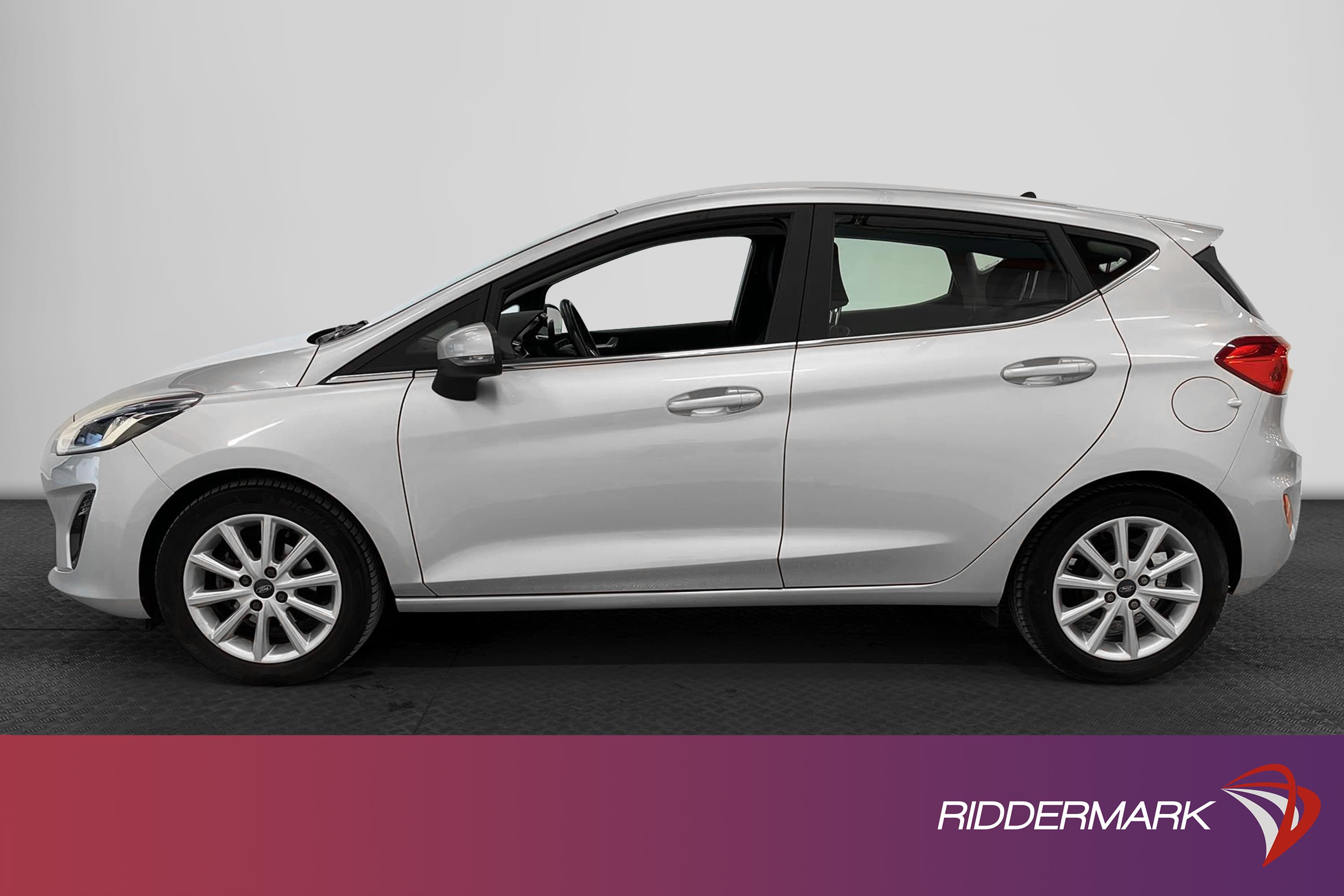 Ford Fiesta 5-dörrar 1.0 EcoBoost