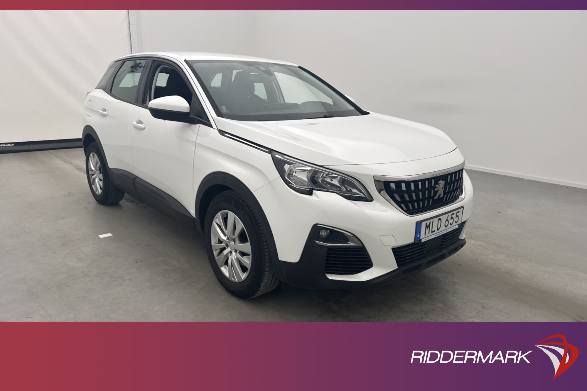 Peugeot 3008 1.2 PureTech 130hk