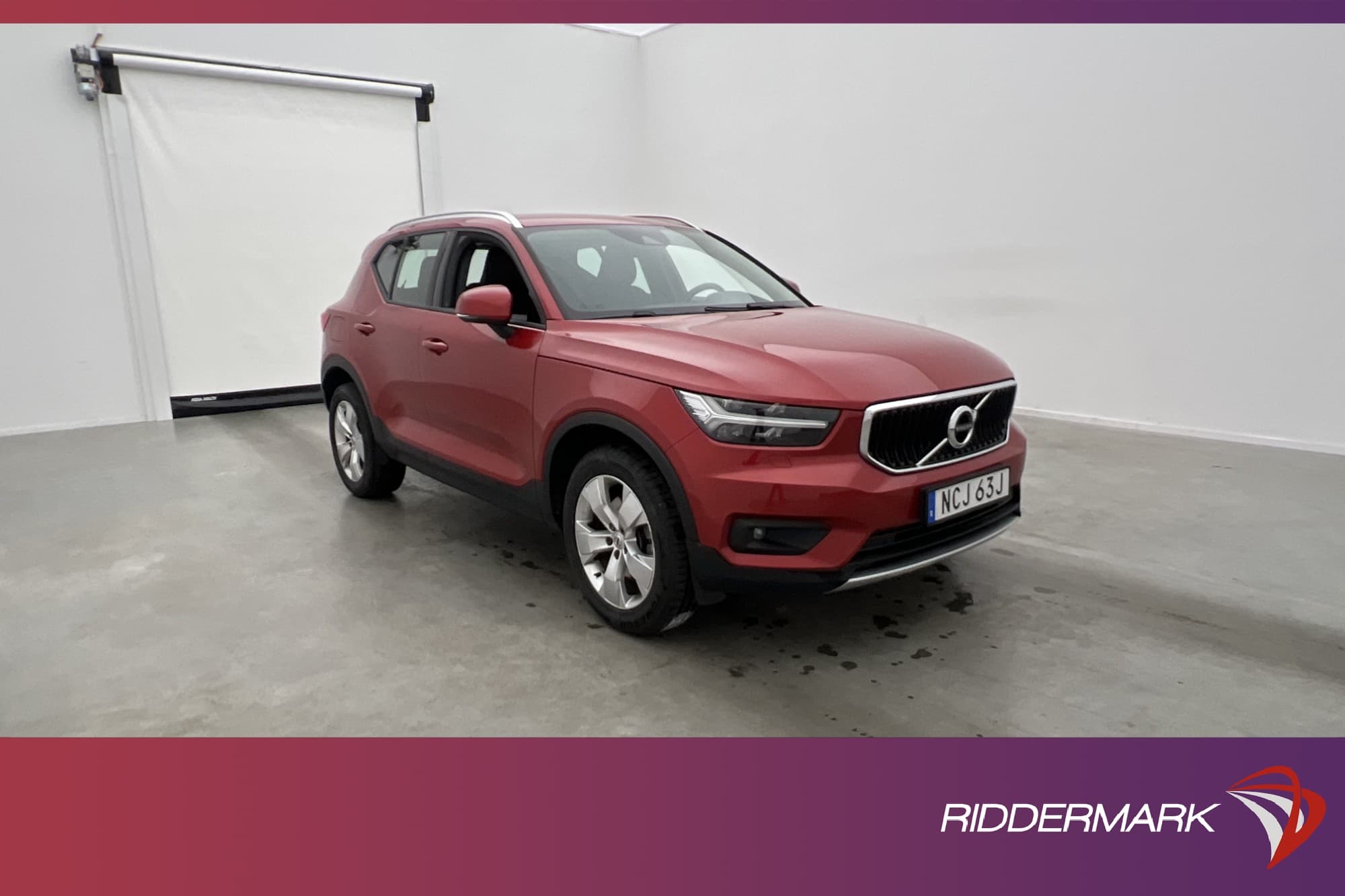 Volvo XC40 T4 AWD