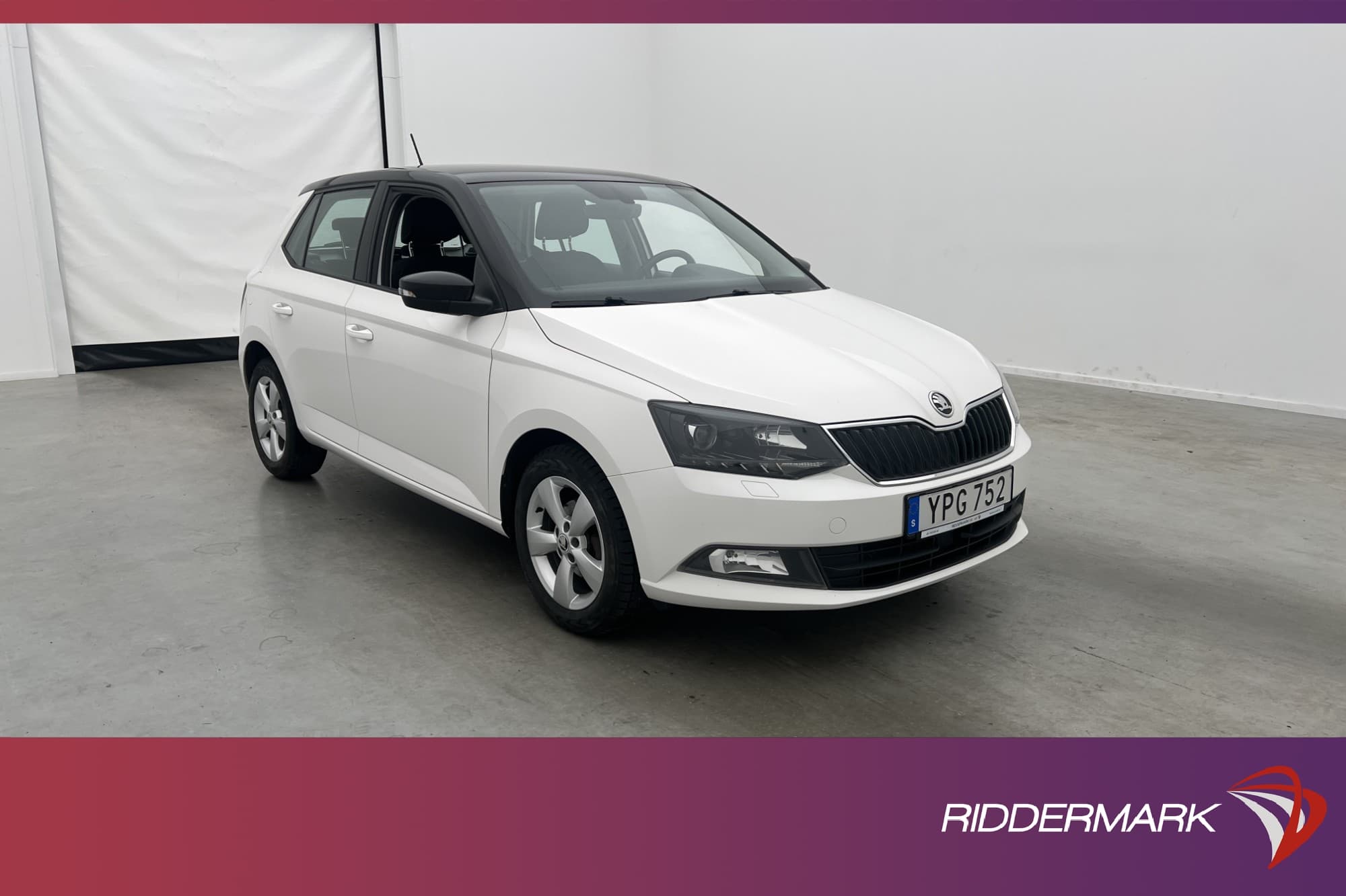 Skoda Fabia 1.0 TSI 95hk