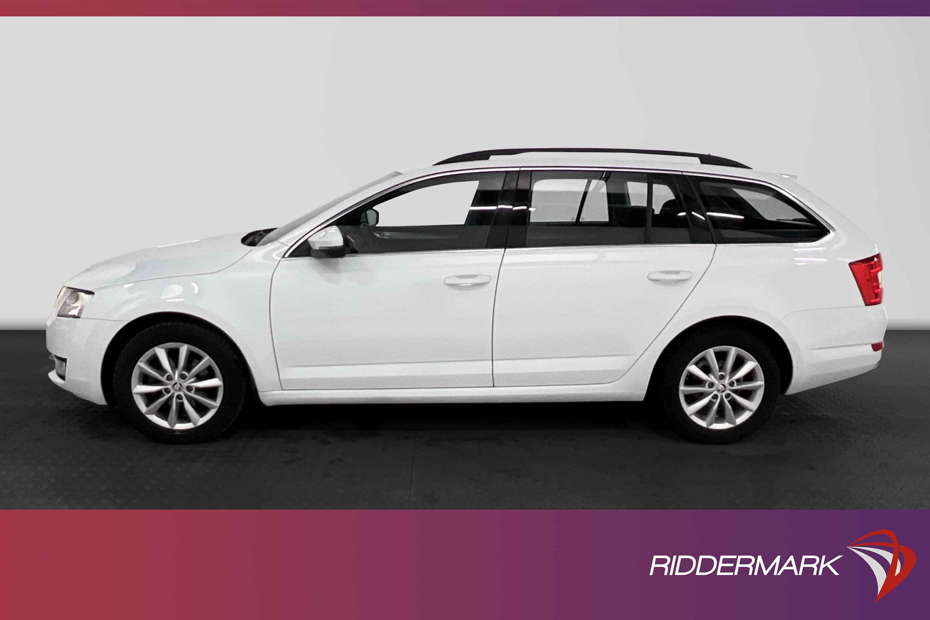 Škoda Octavia Kombi 1.2  110hk