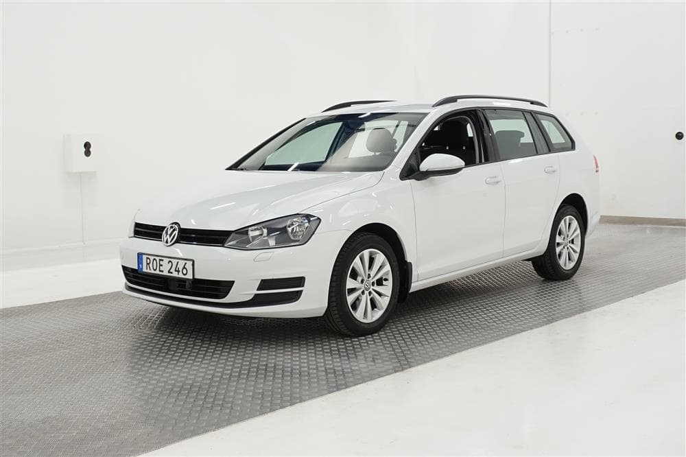 Volkswagen Golf 1.6 TDI 4Motion