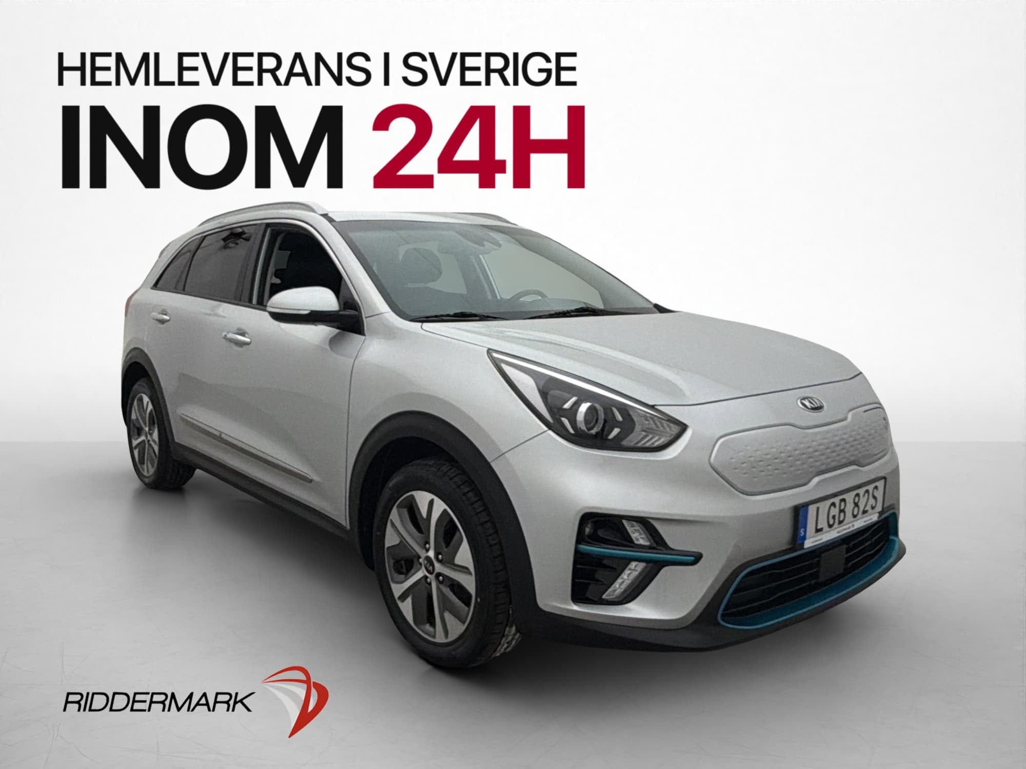 Kia E-Niro