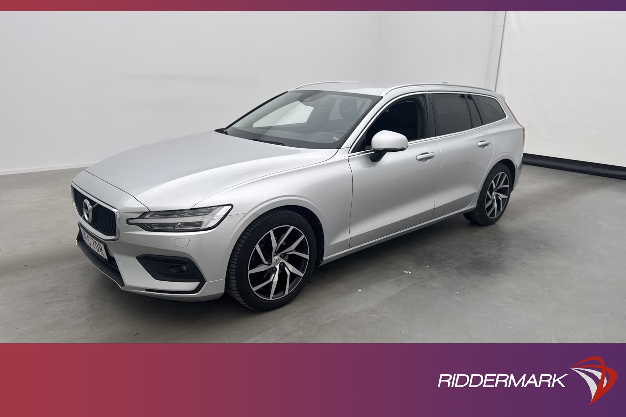 Volvo V60 D4