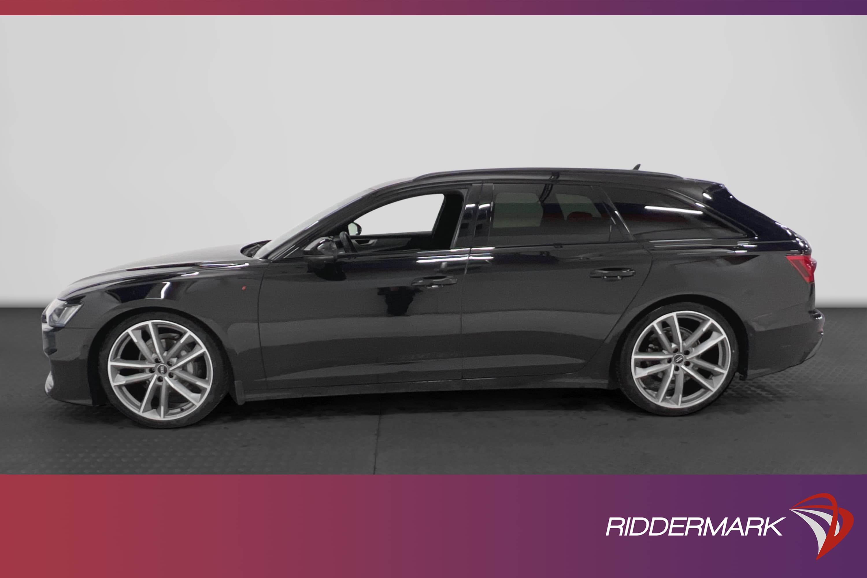 Audi A6 Quattro 40 TDI 204hk