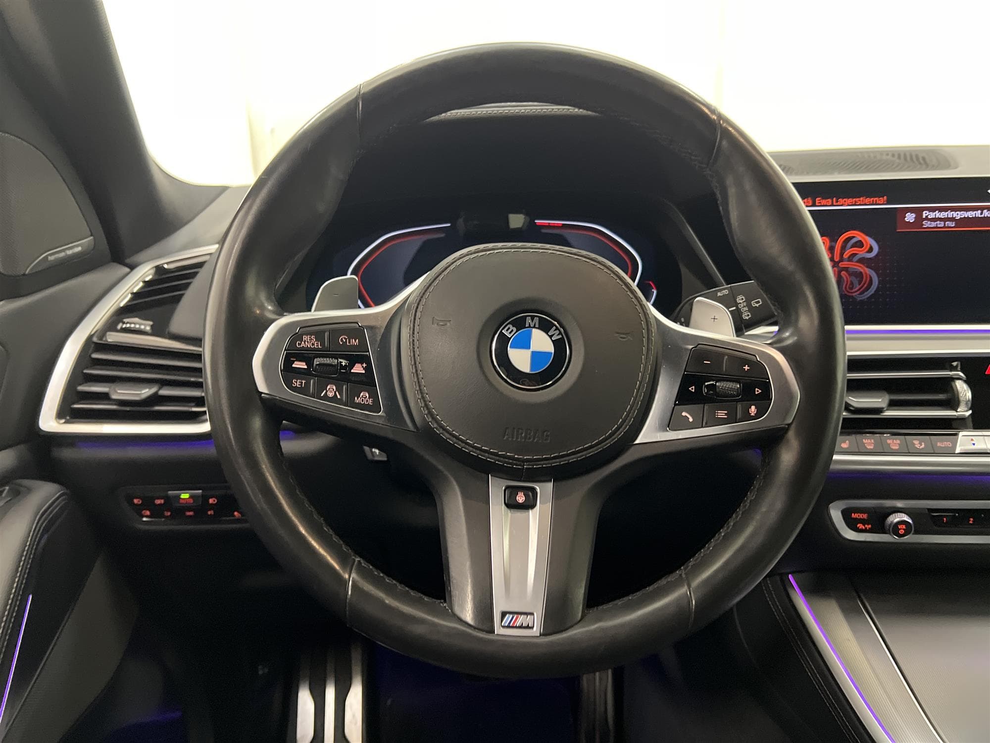 BMW X5 xDrive40i  340hk Innovation M Sport Välutrustad 