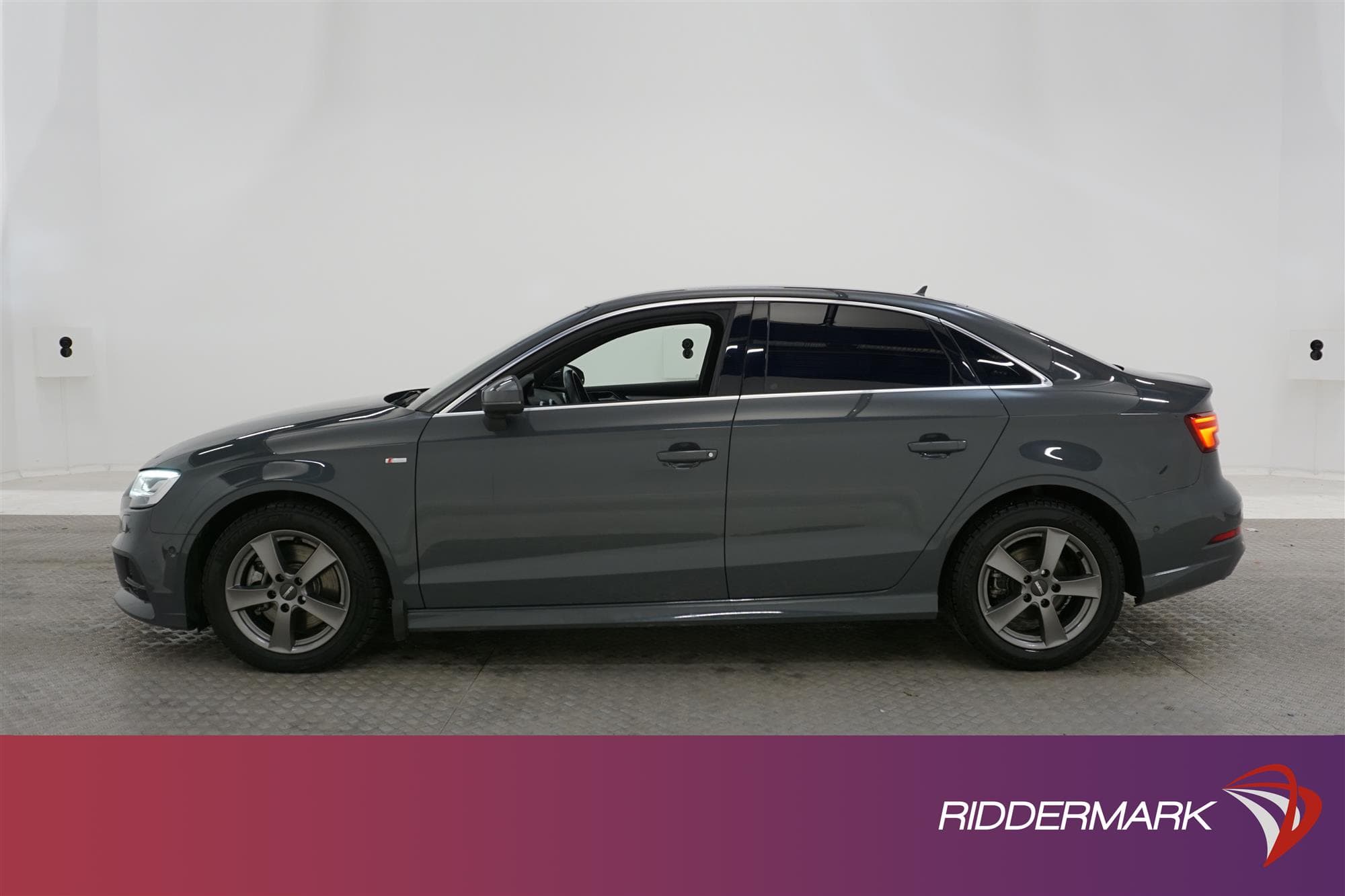 Audi A3 2.0 TDI 150hk