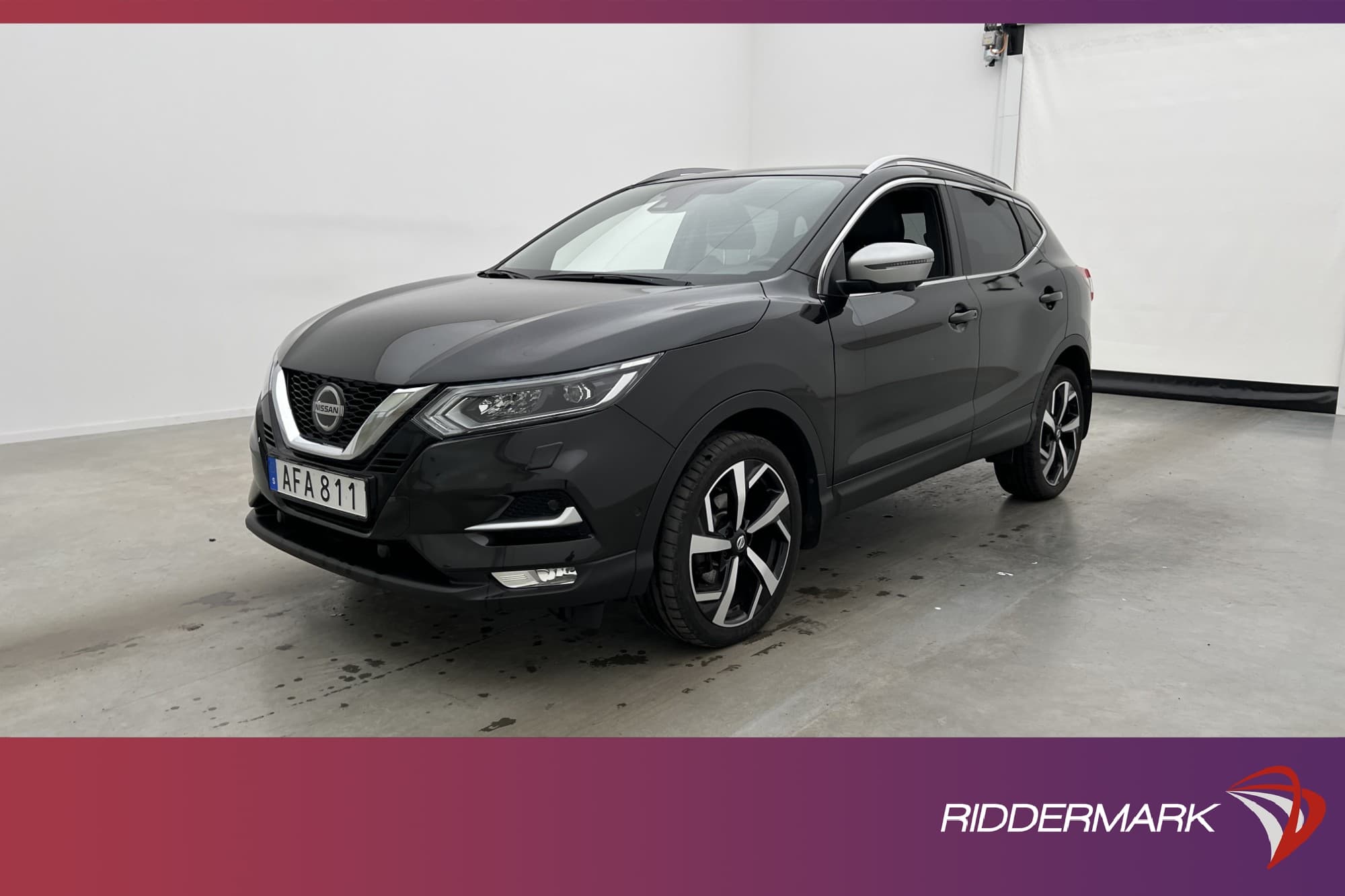 Nissan Qashqai dCi 130hk