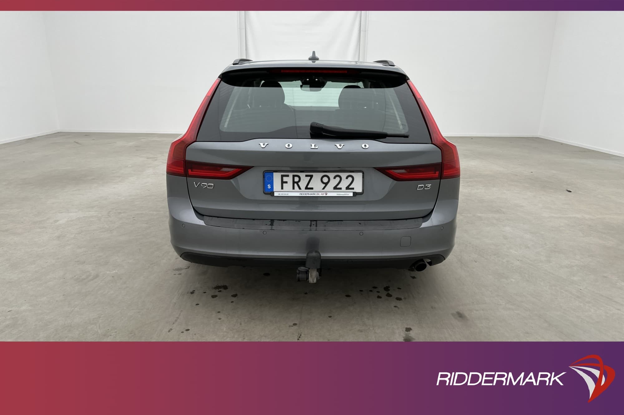 Volvo V90 D3 150hk