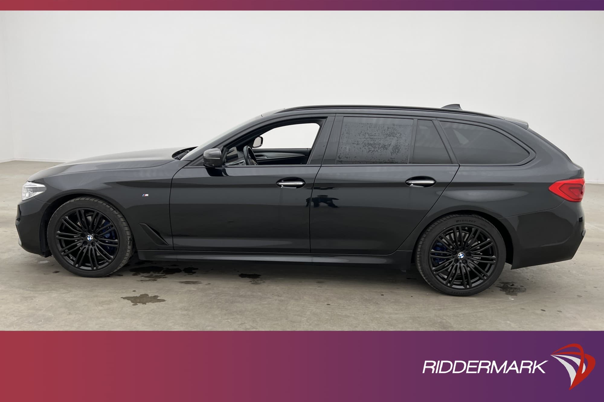 BMW 530 d 265hk xDrive Innovation