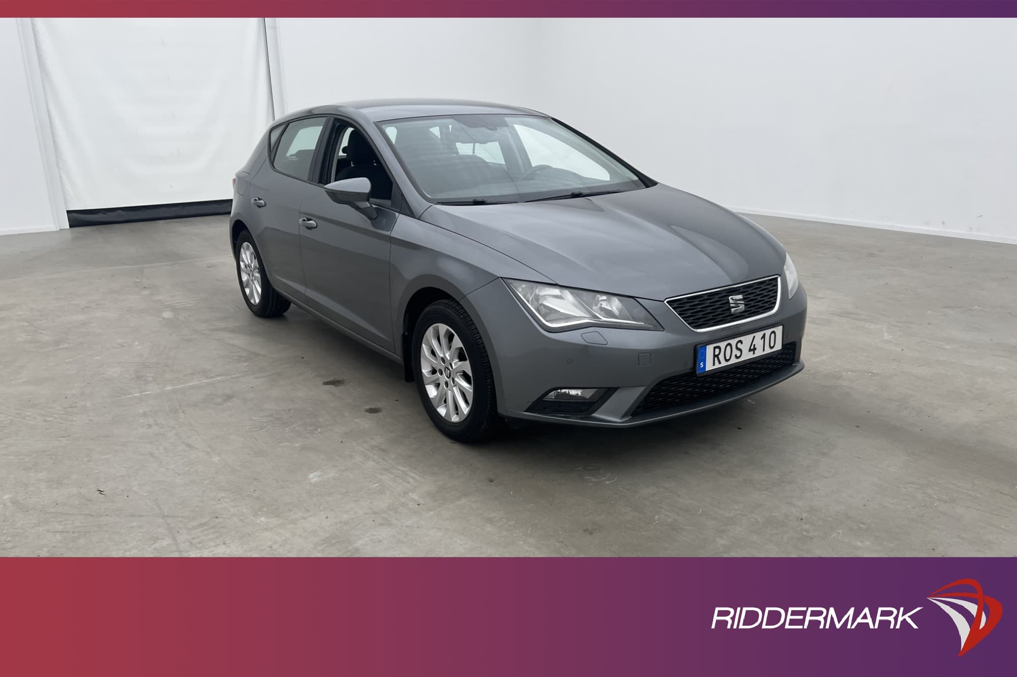 SEAT Leon 1.2 TSI 105hk