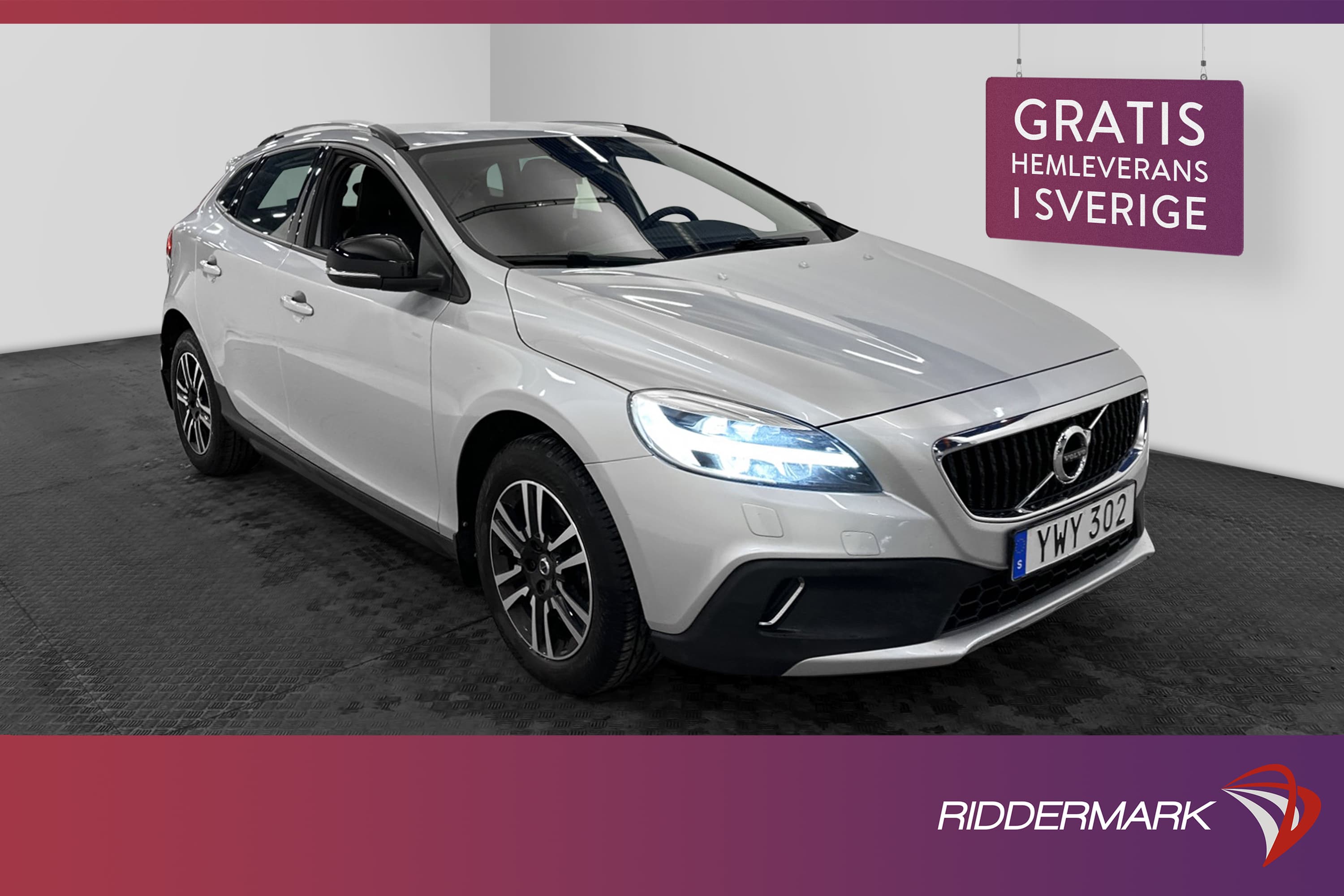 Volvo V40 Cross Country D3