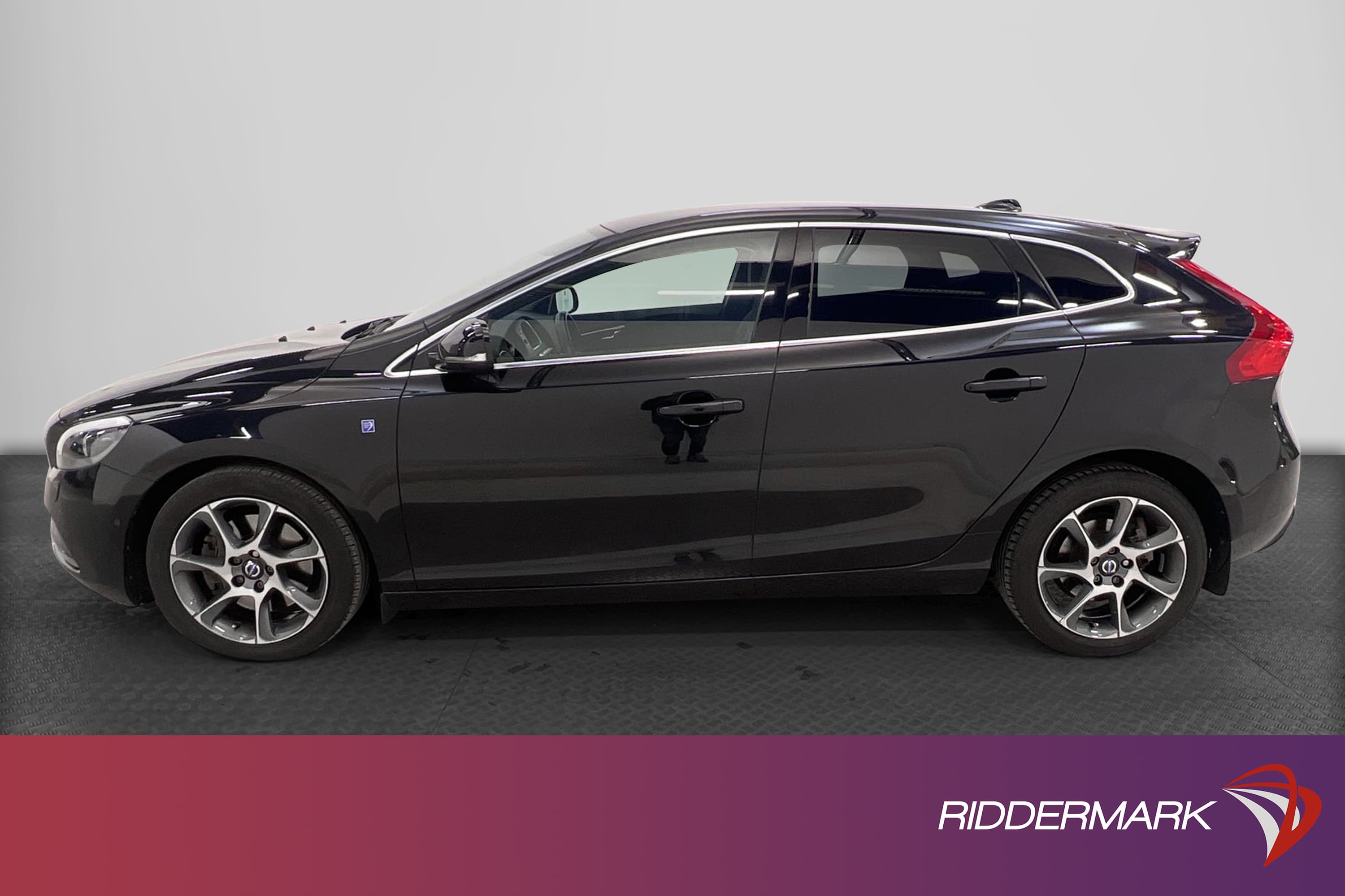 Volvo V40 D4 190hk