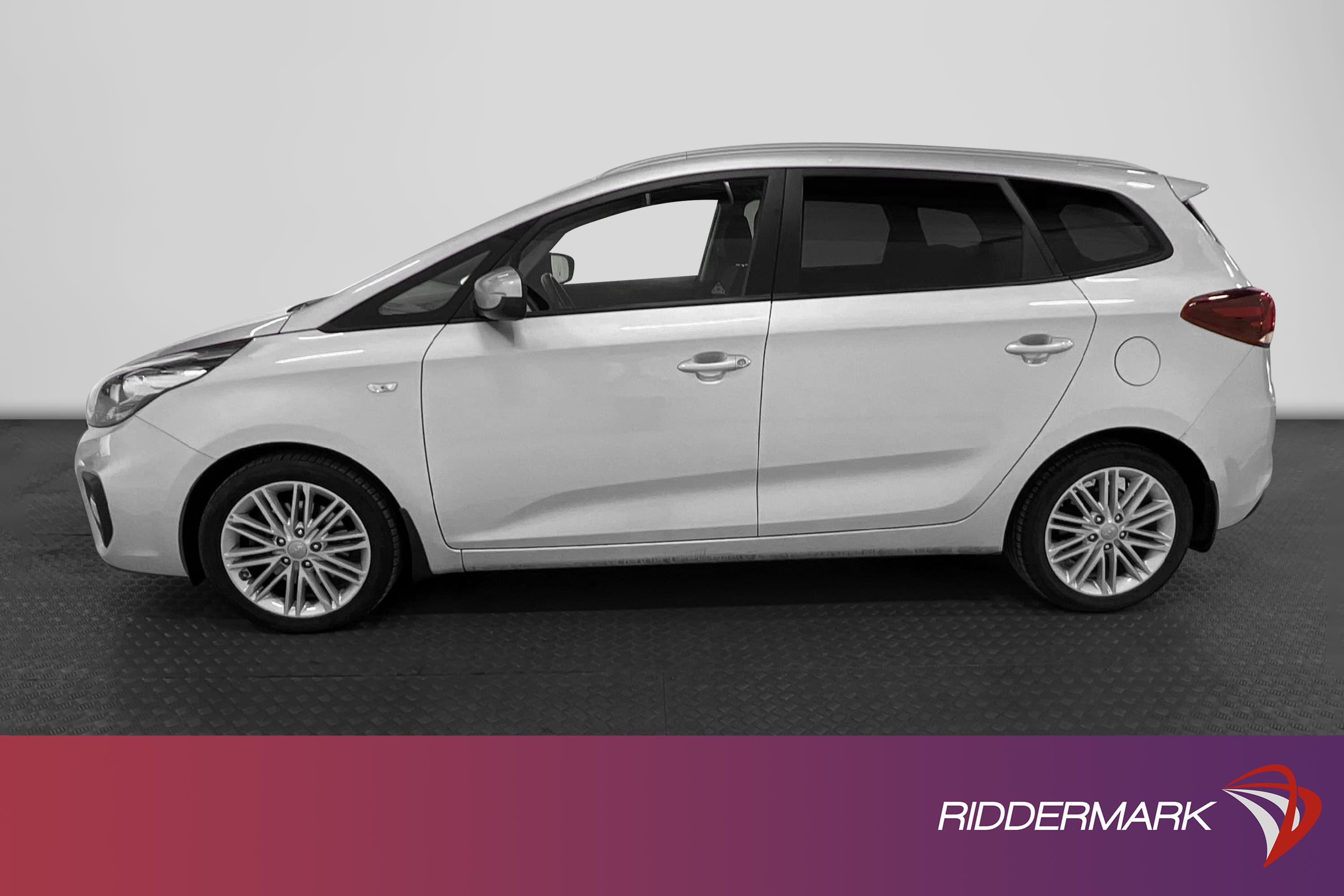 Kia Carens 1.7 CRDi 141hk Navigator