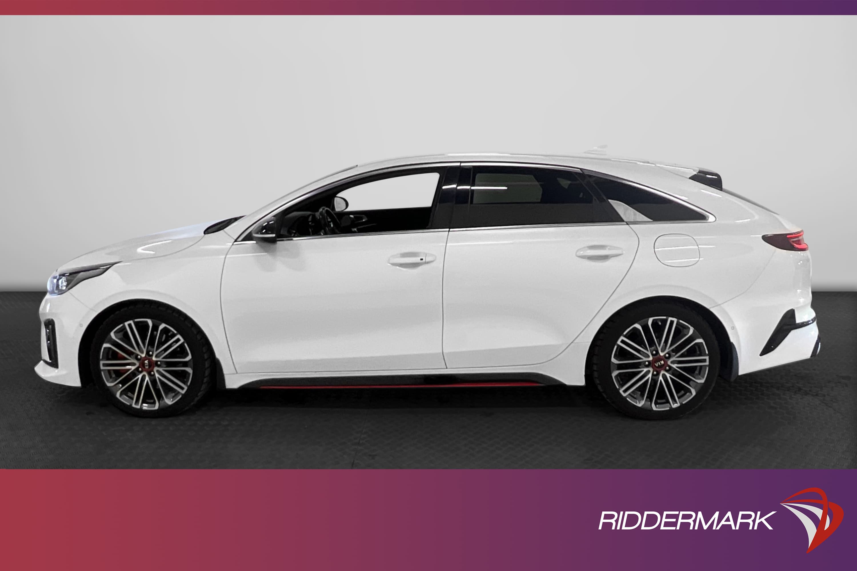 Kia ProCeed GT 1.6 T-GDI DCT 204hk GT
