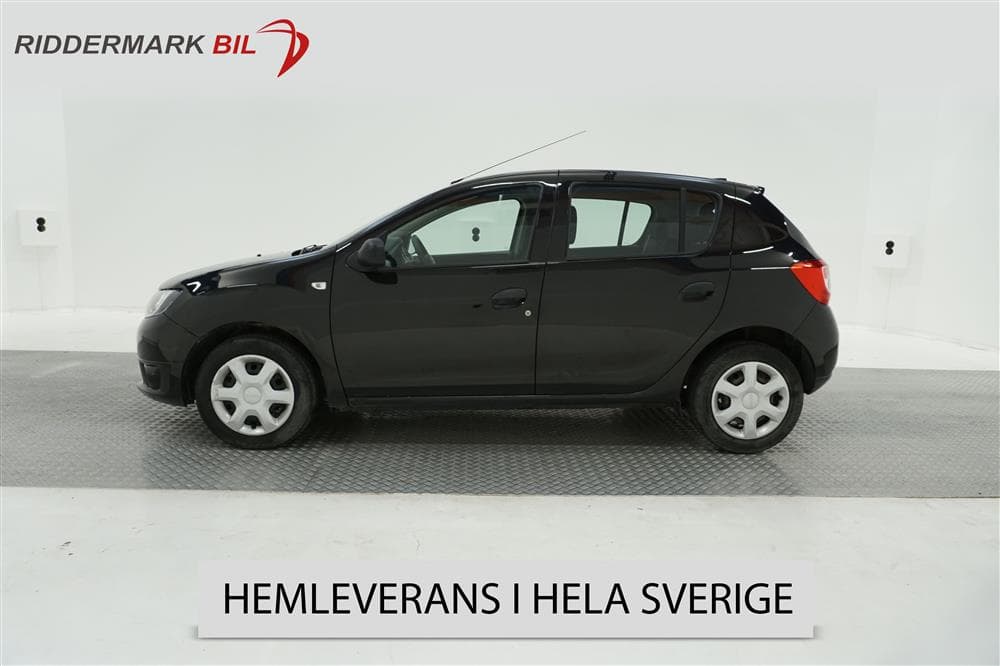 Dacia Sandero 0.9 TCe 90hk 0,49l/mil