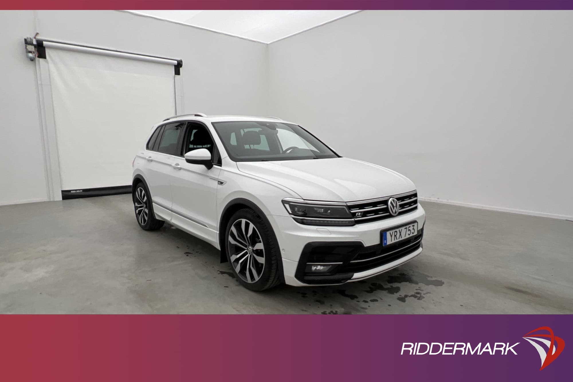 Volkswagen Tiguan 4M 190hk