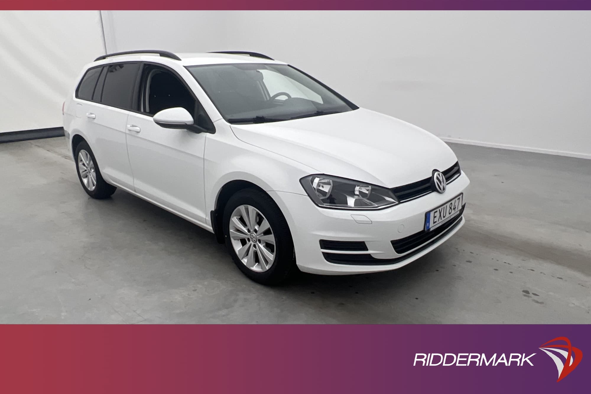 Volkswagen Golf TSI 105hk