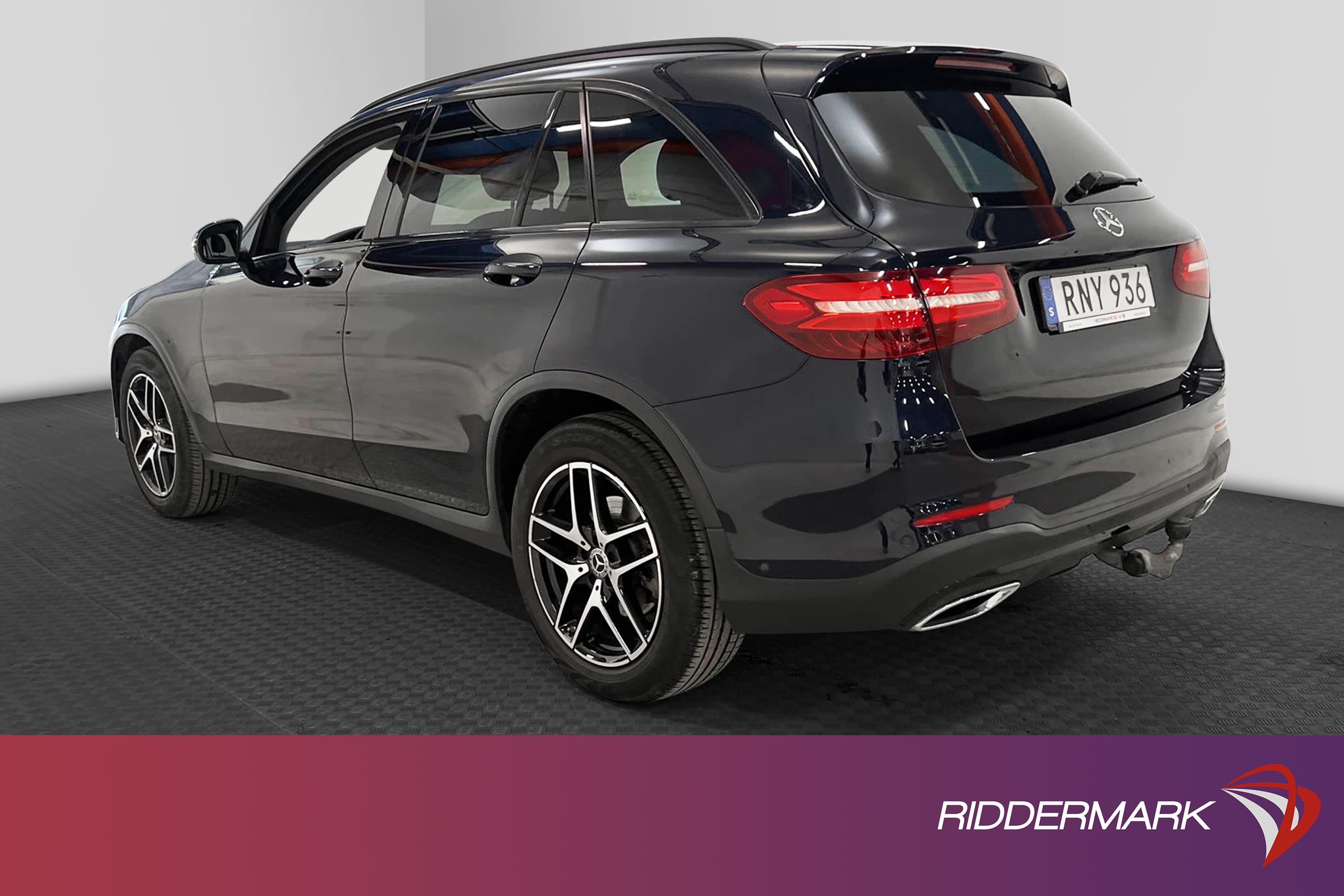 Mercedes-Benz GLC 220 d 4M
