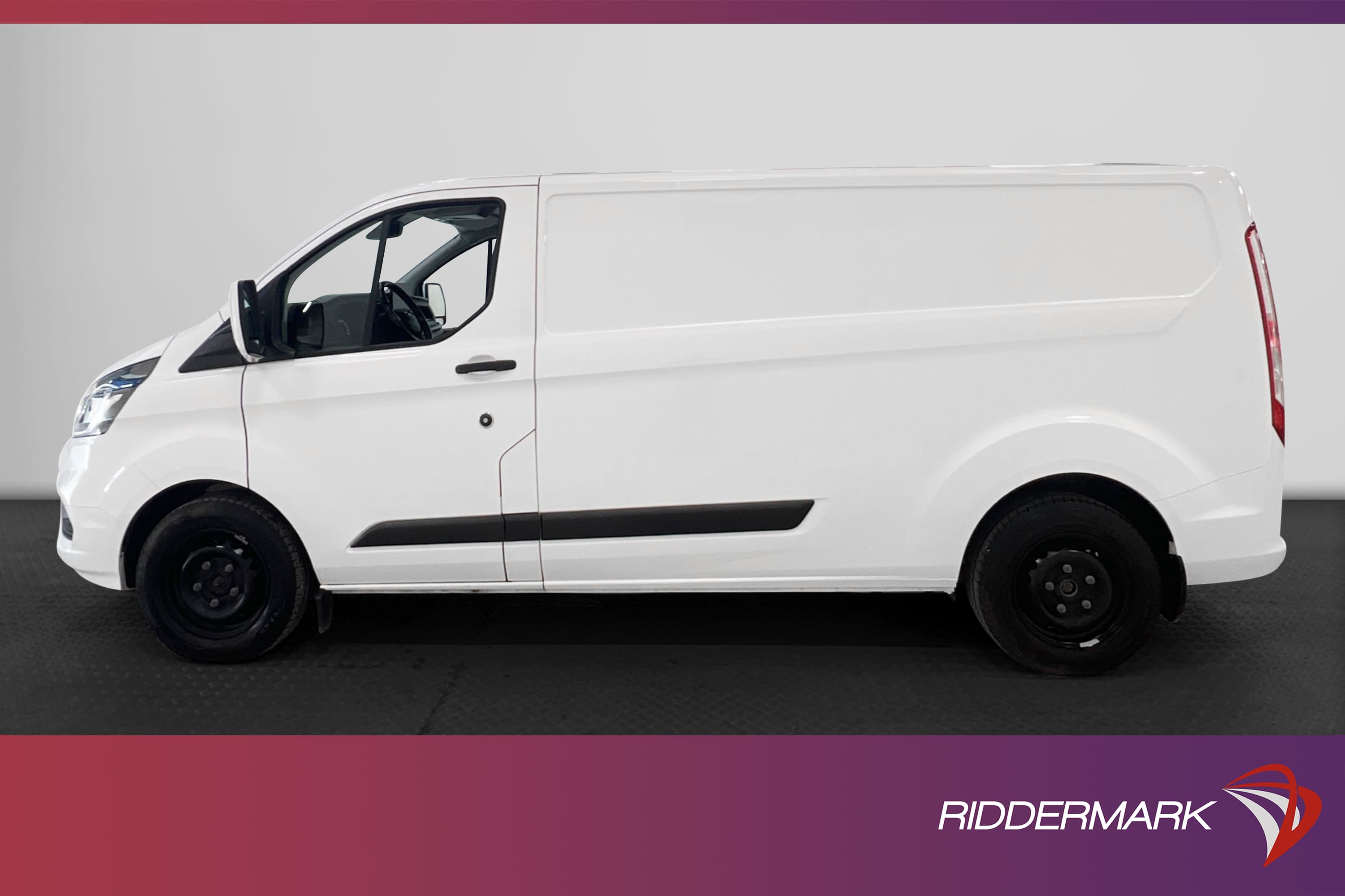 Ford Transit Custom L2 2.0 Aut Värmare Drag B-Kamera Moms